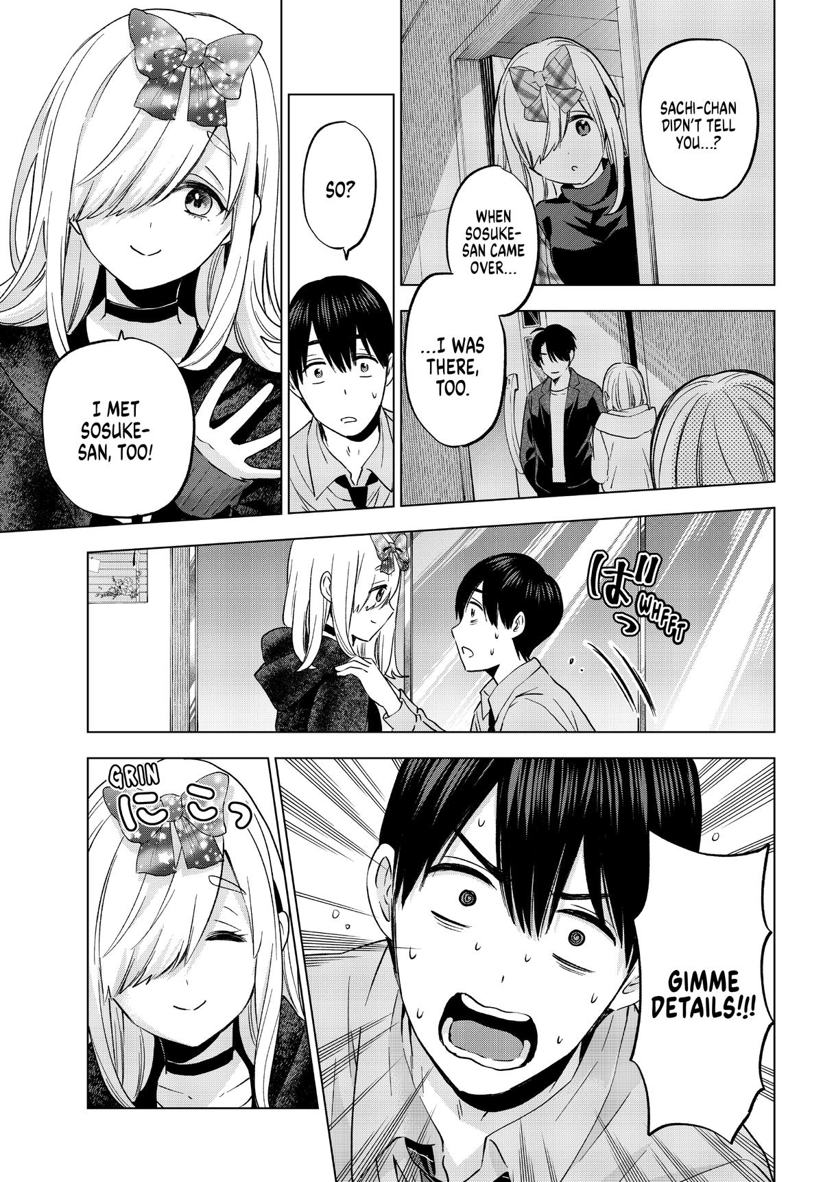 Read A Couple of Cuckoos Manga Online