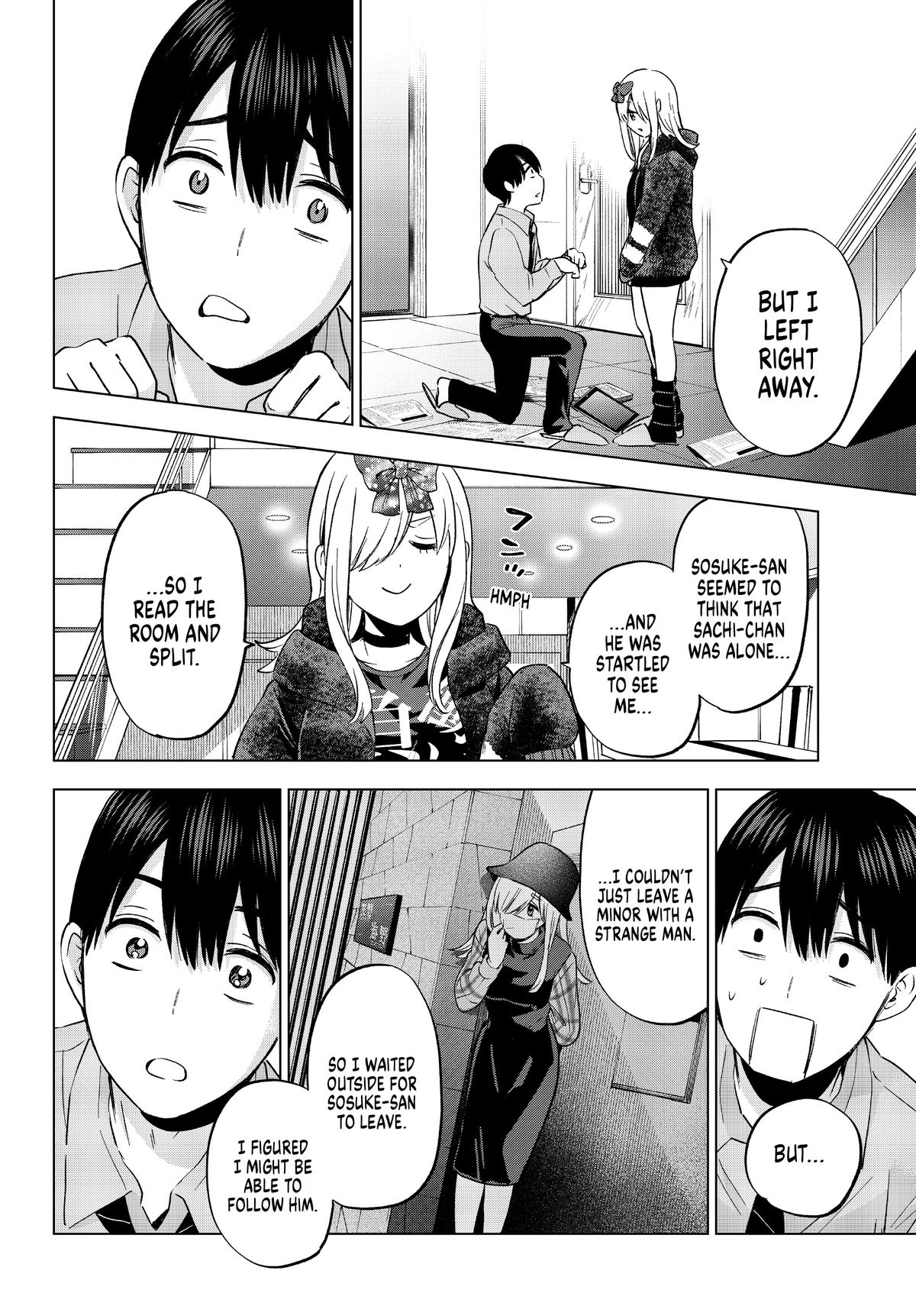 Read A Couple of Cuckoos Manga Online