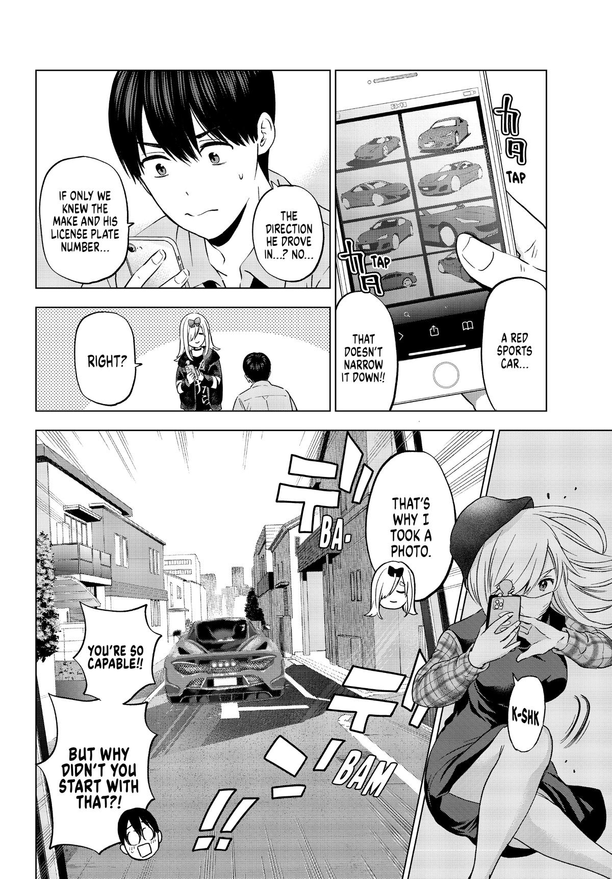 Read A Couple of Cuckoos Manga Online
