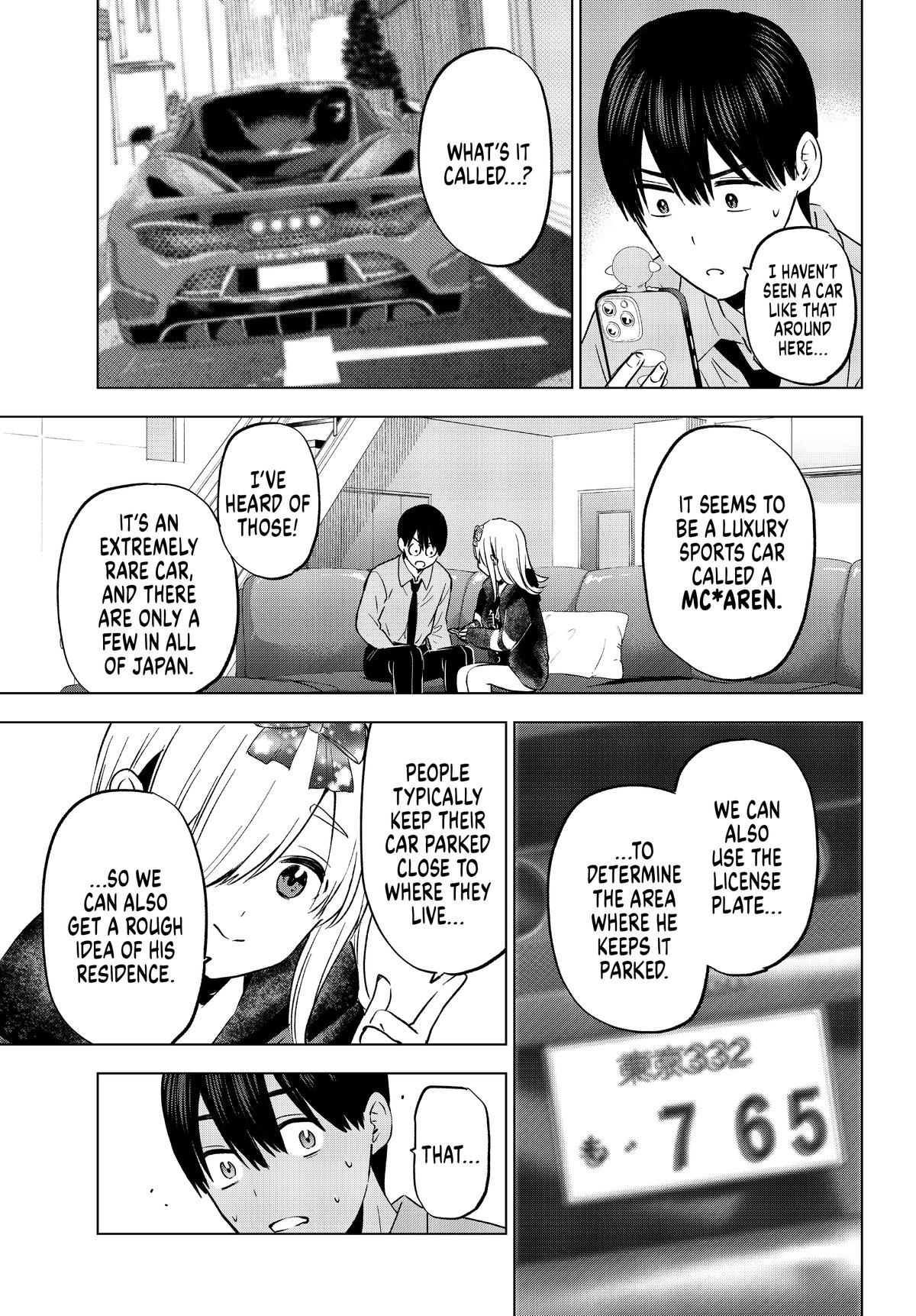 Read A Couple of Cuckoos Manga Online