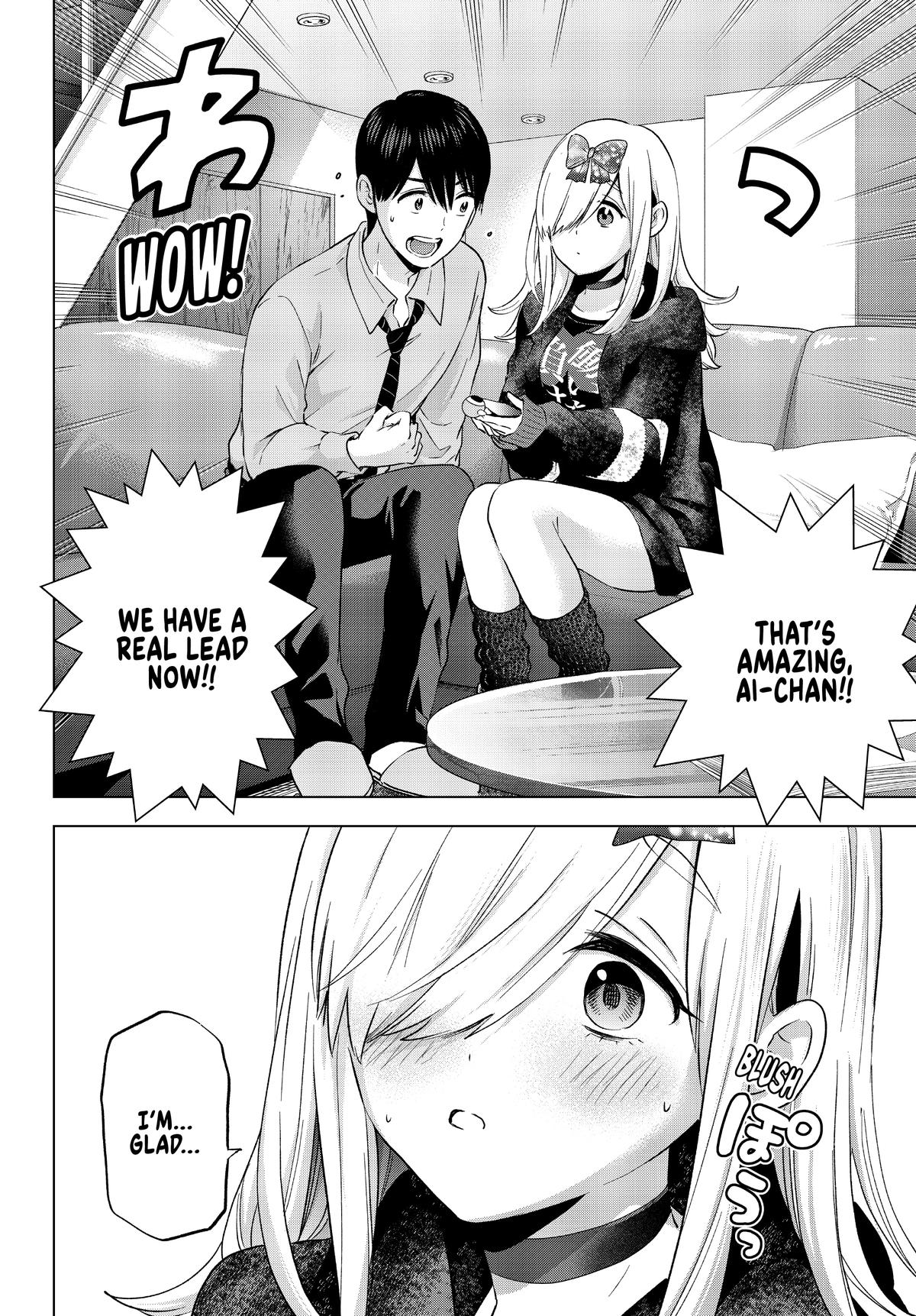 Read A Couple of Cuckoos Manga Online