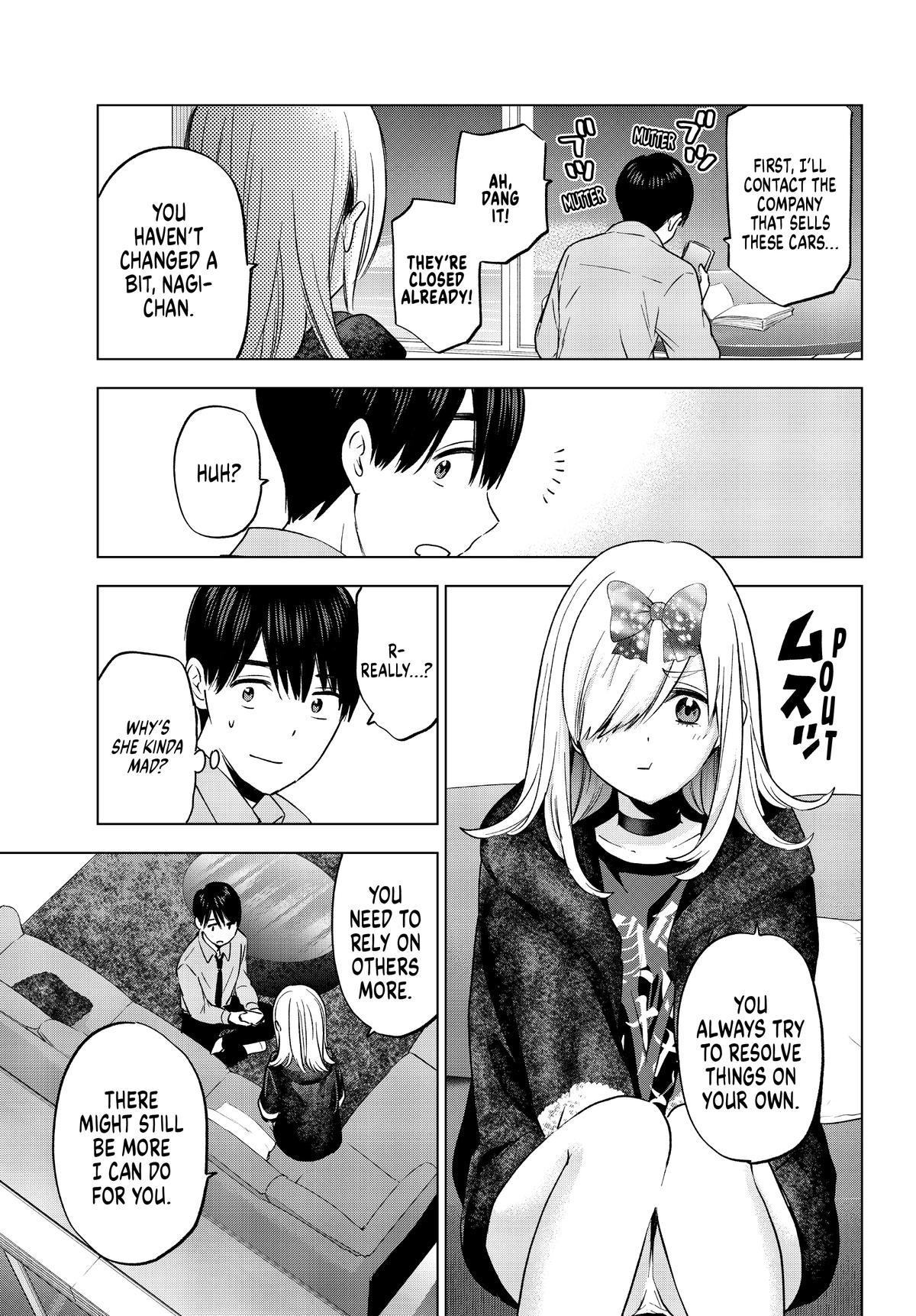 Read A Couple of Cuckoos Manga Online