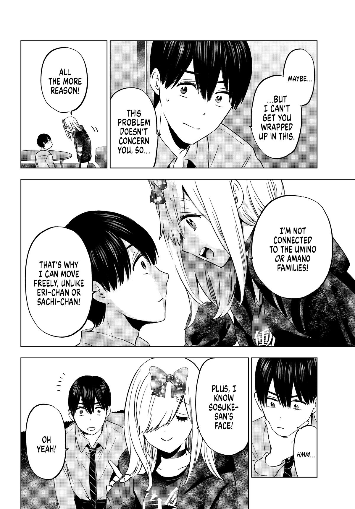 Read A Couple of Cuckoos Manga Online