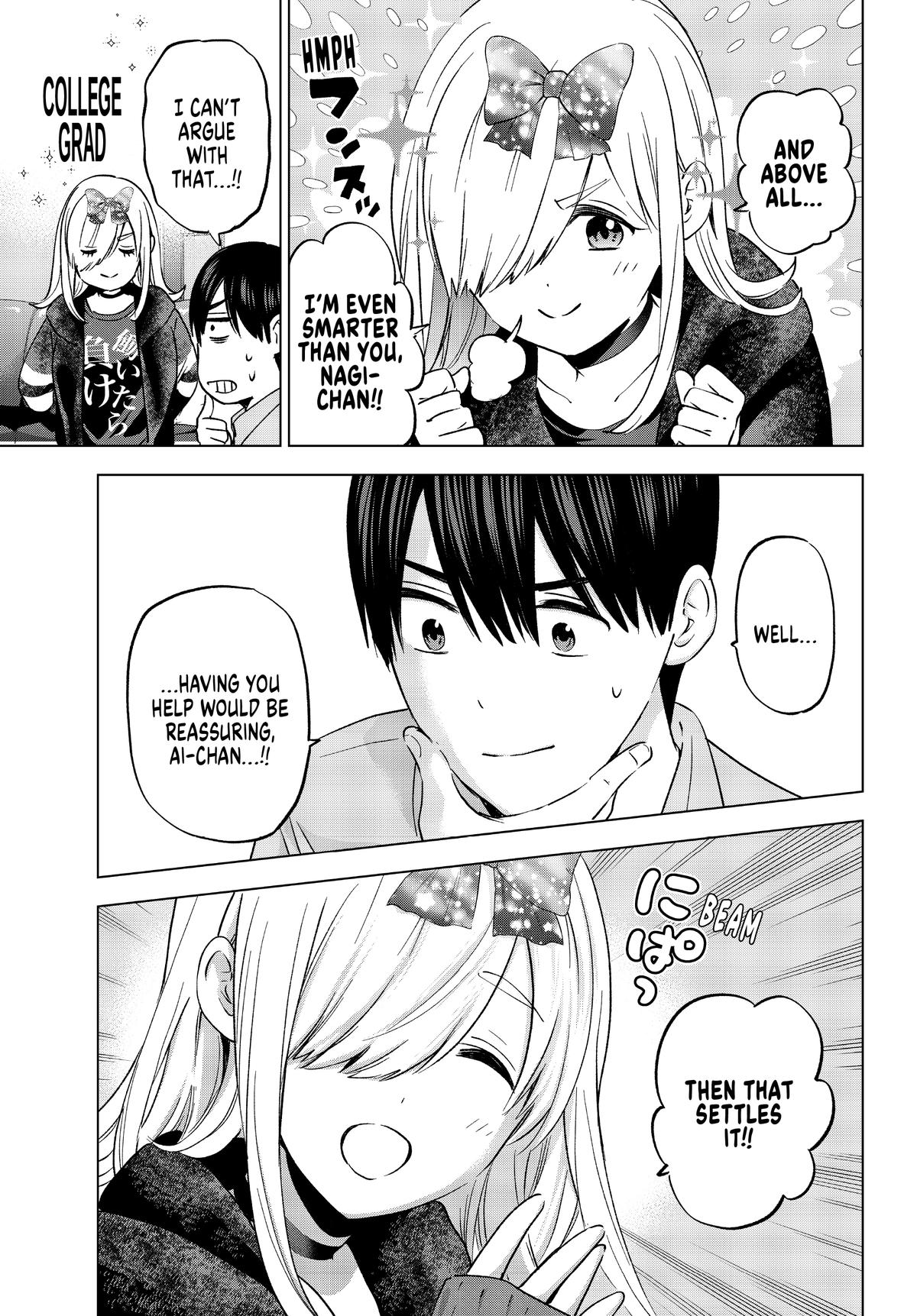 Read A Couple of Cuckoos Manga Online