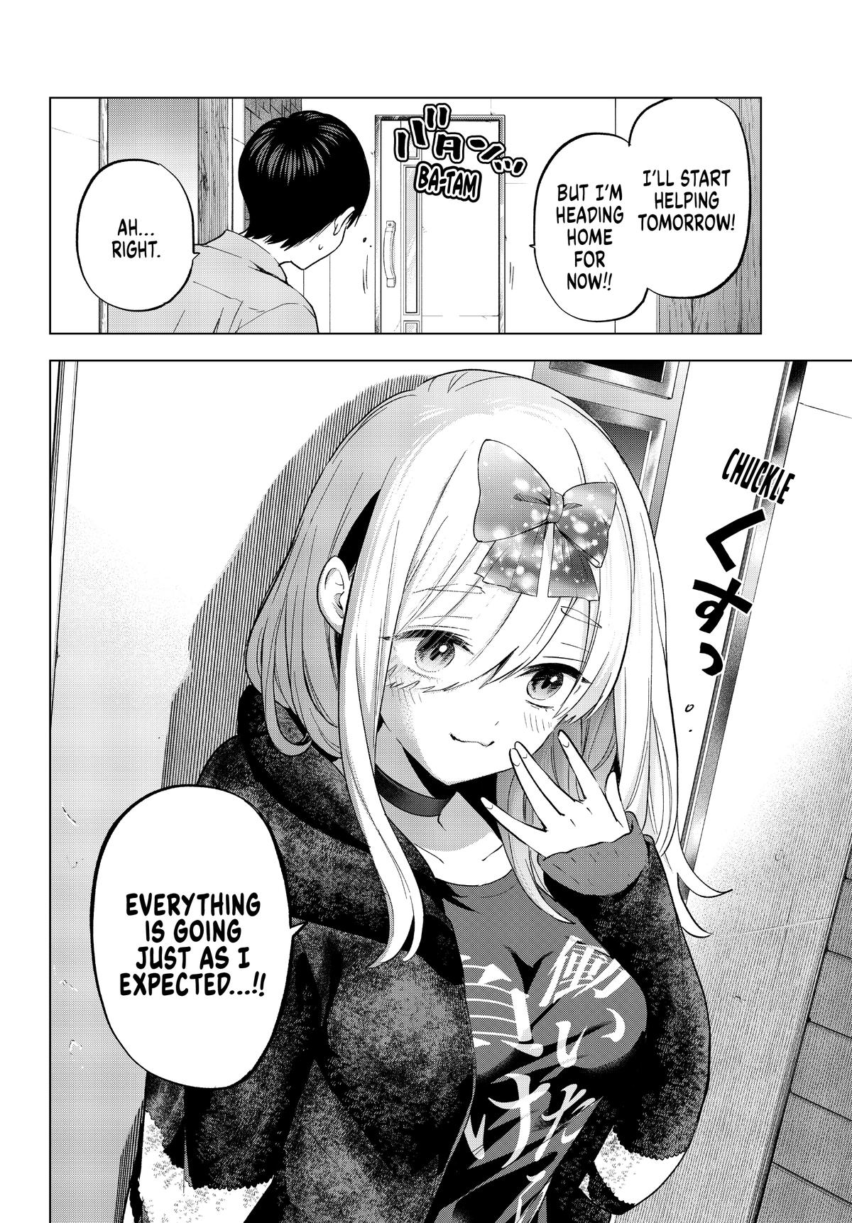 Read A Couple of Cuckoos Manga Online