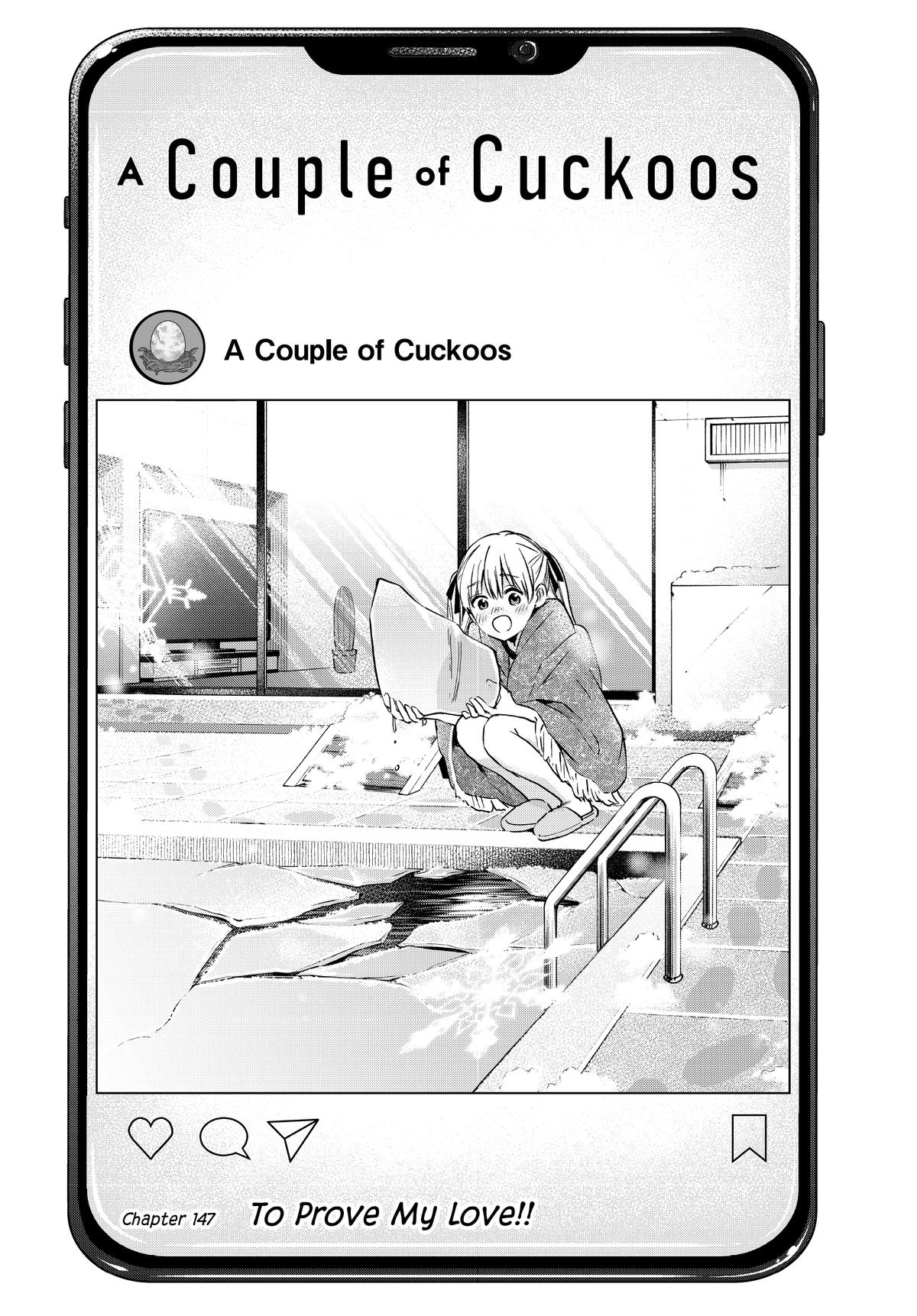 Read A Couple of Cuckoos Manga Online