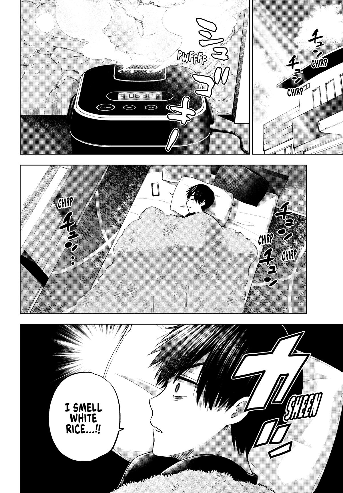 Read A Couple of Cuckoos Manga Online