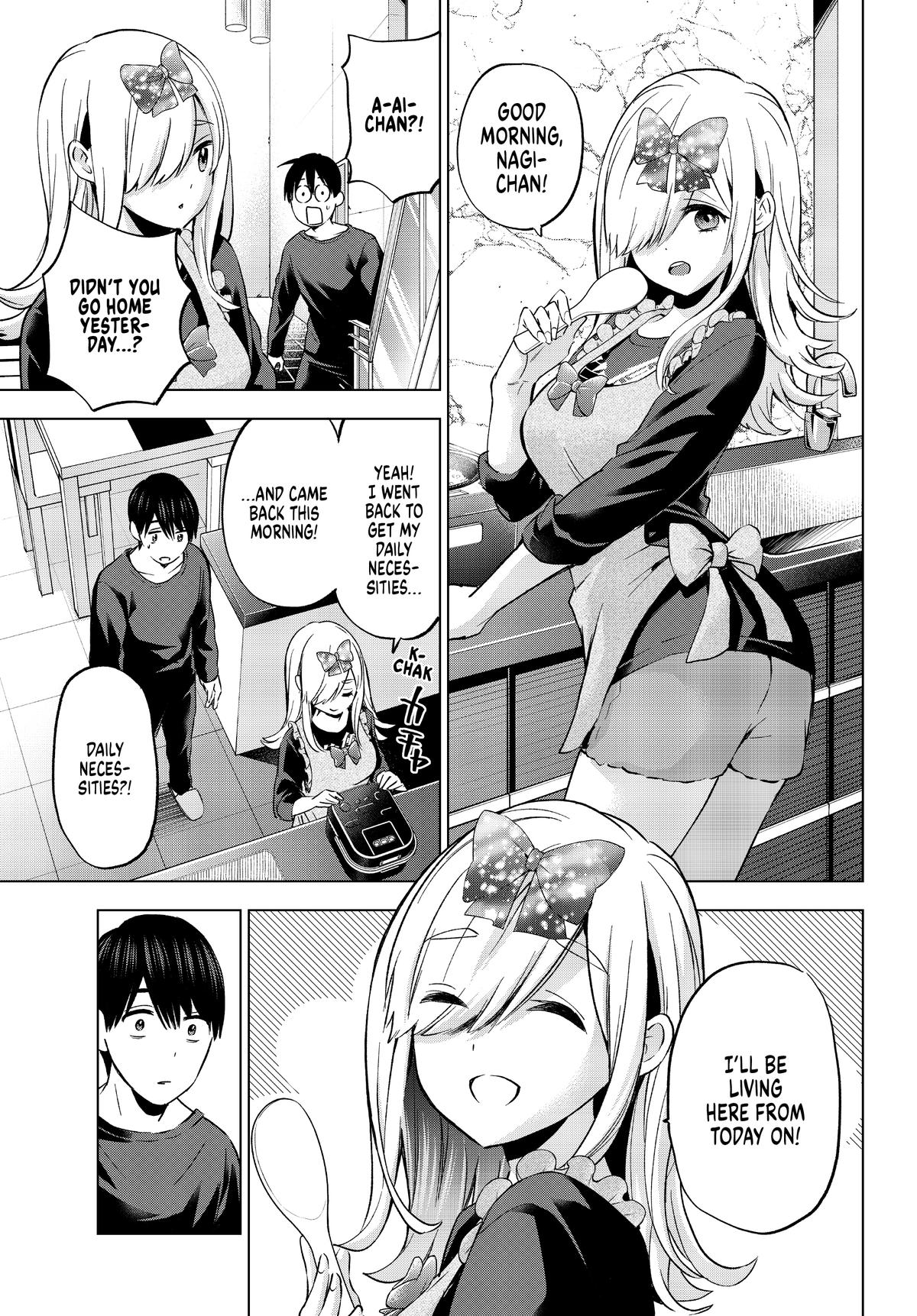 Read A Couple of Cuckoos Manga Online