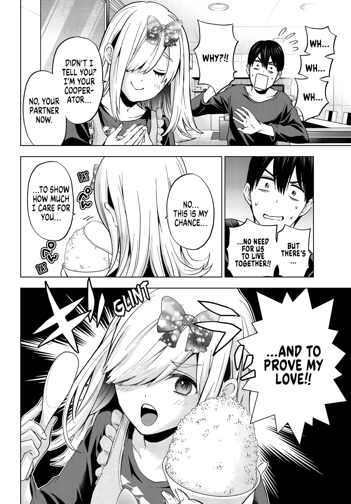Read A Couple of Cuckoos Manga Online