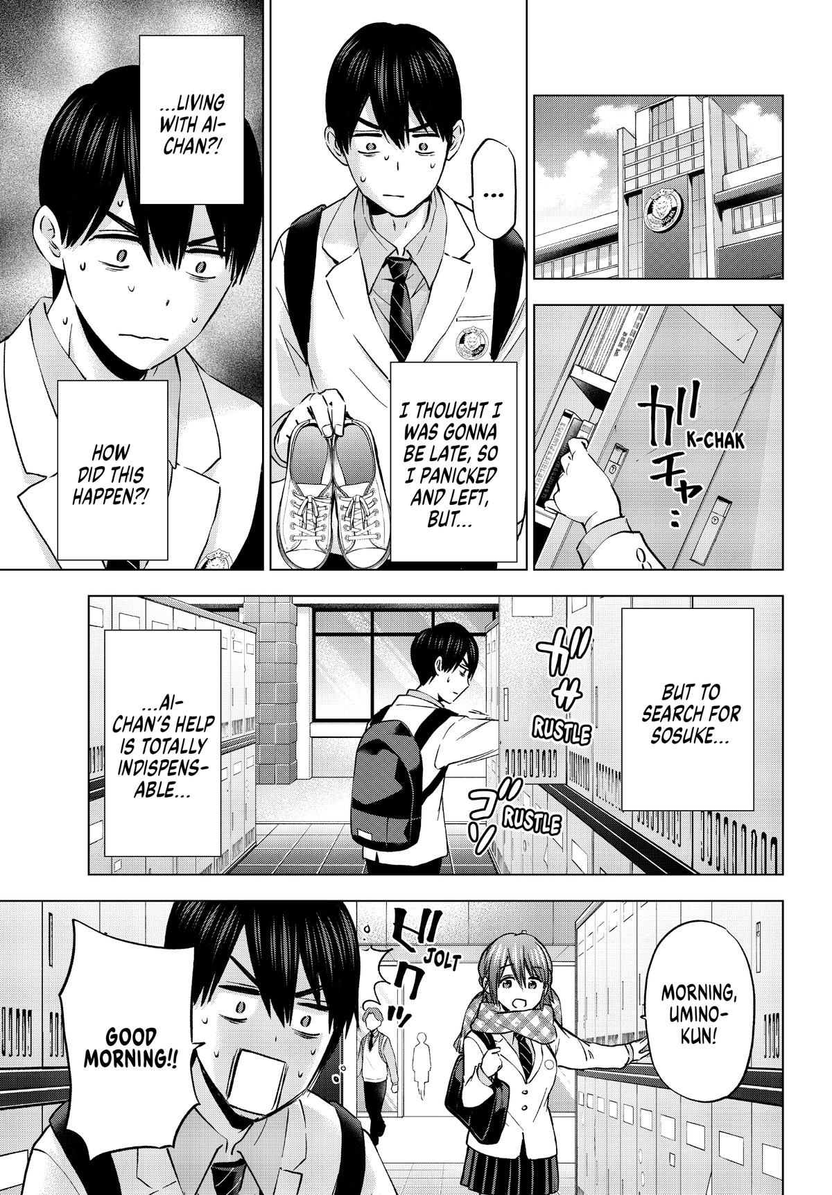 Read A Couple of Cuckoos Manga Online