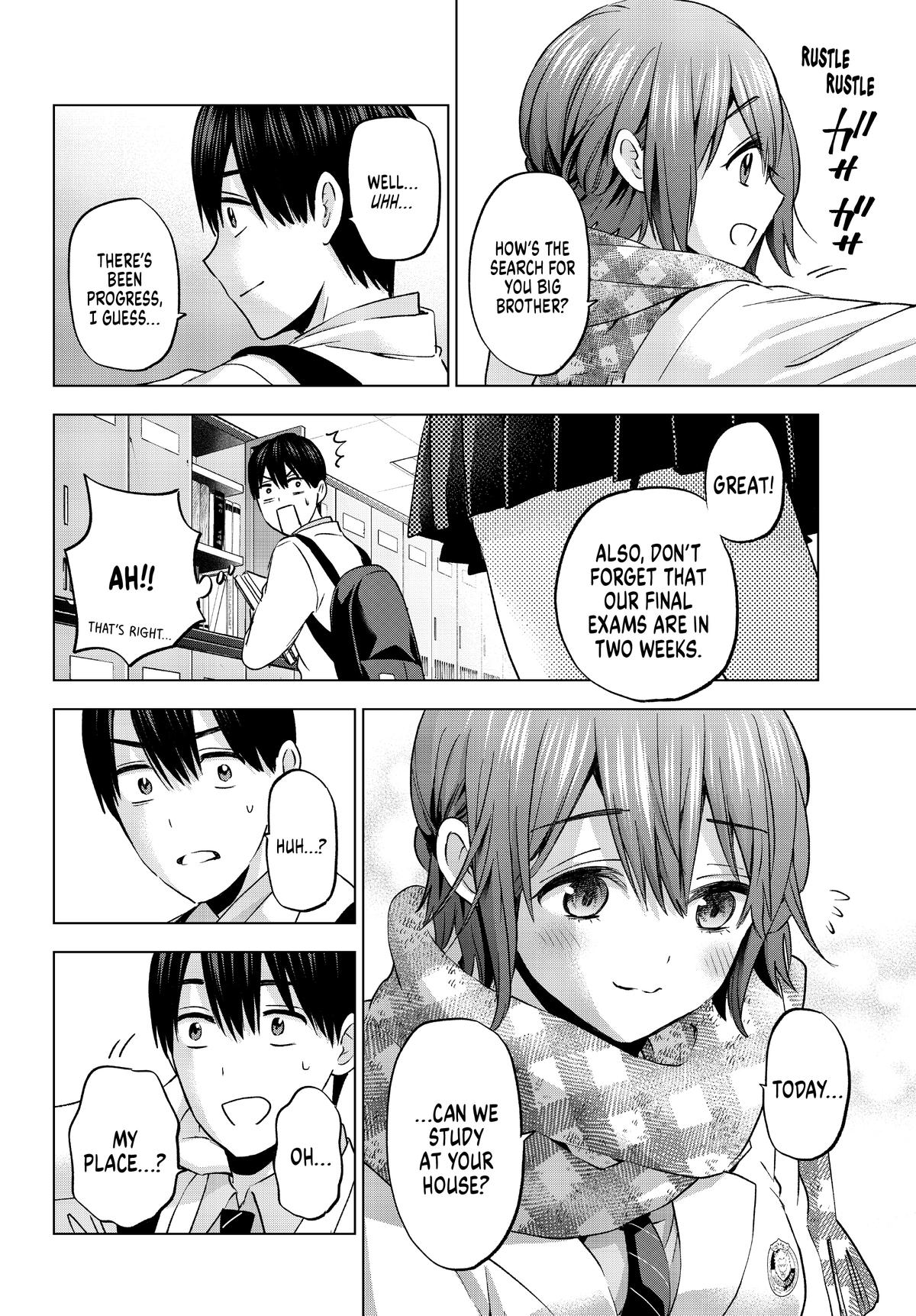 Read A Couple of Cuckoos Manga Online