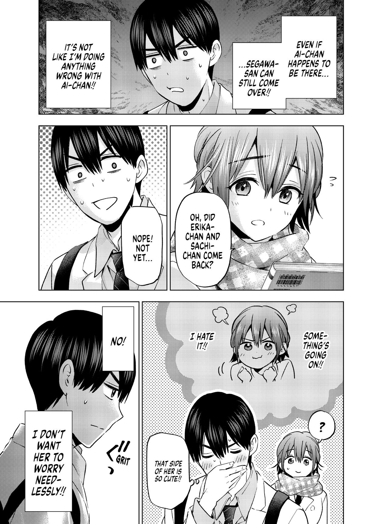 Read A Couple of Cuckoos Manga Online