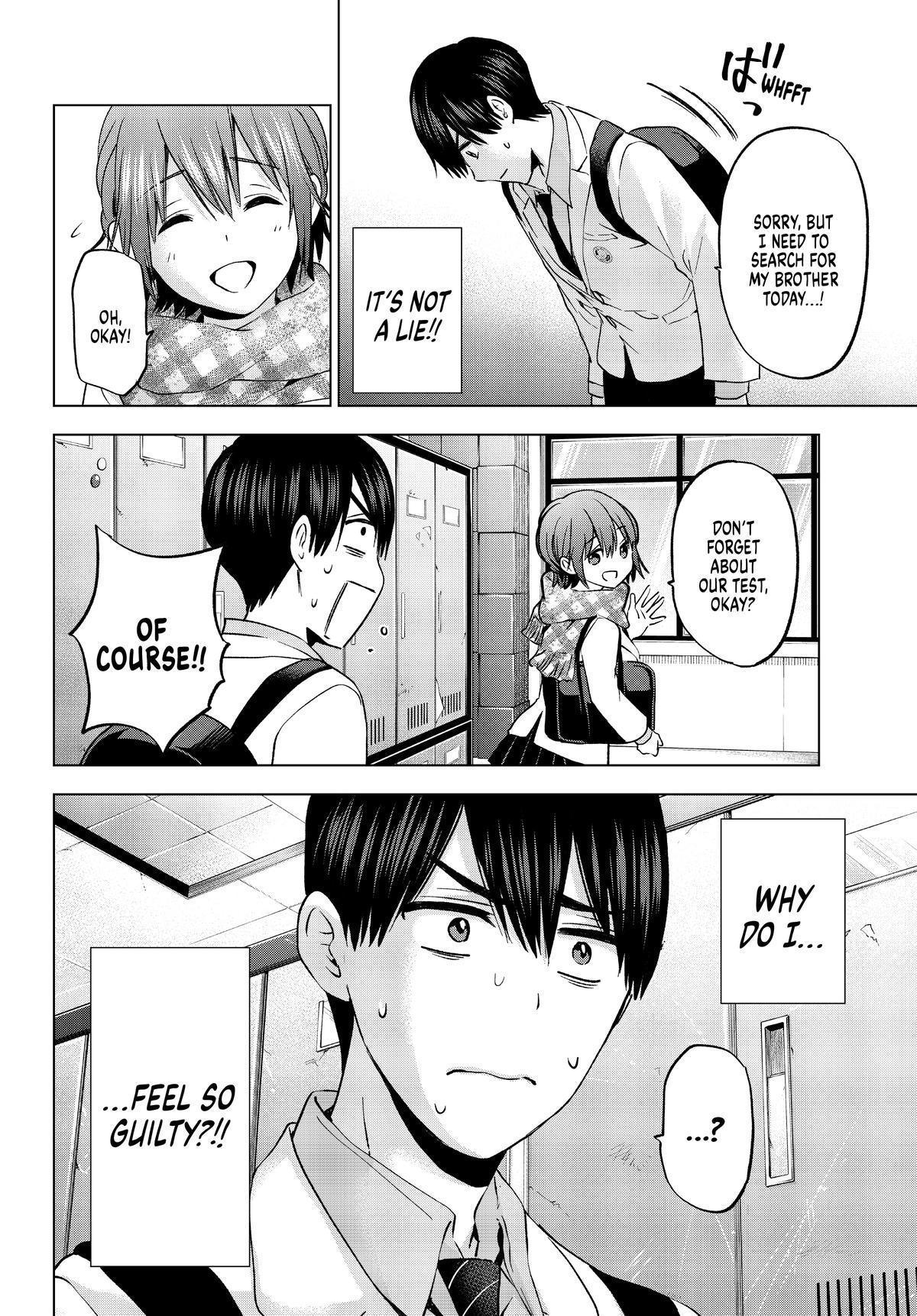 Read A Couple of Cuckoos Manga Online