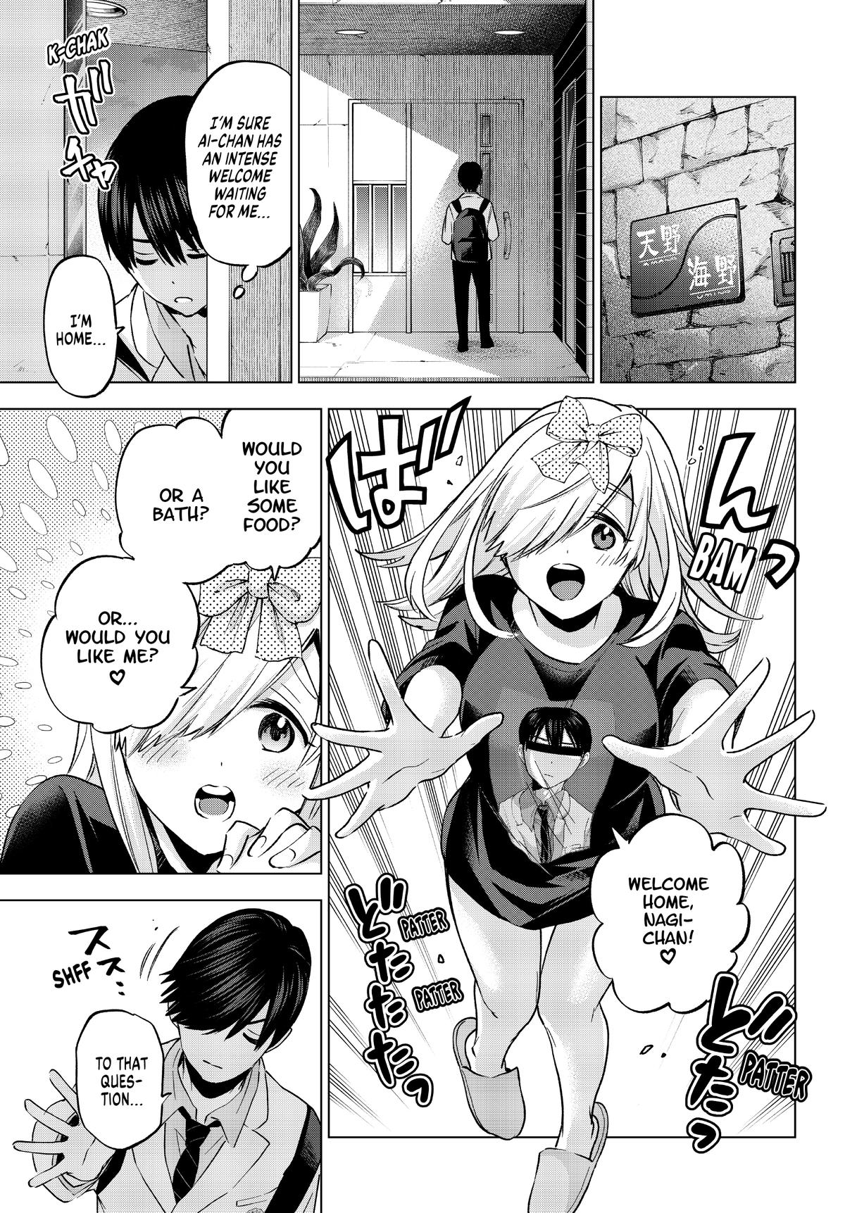 Read A Couple of Cuckoos Manga Online