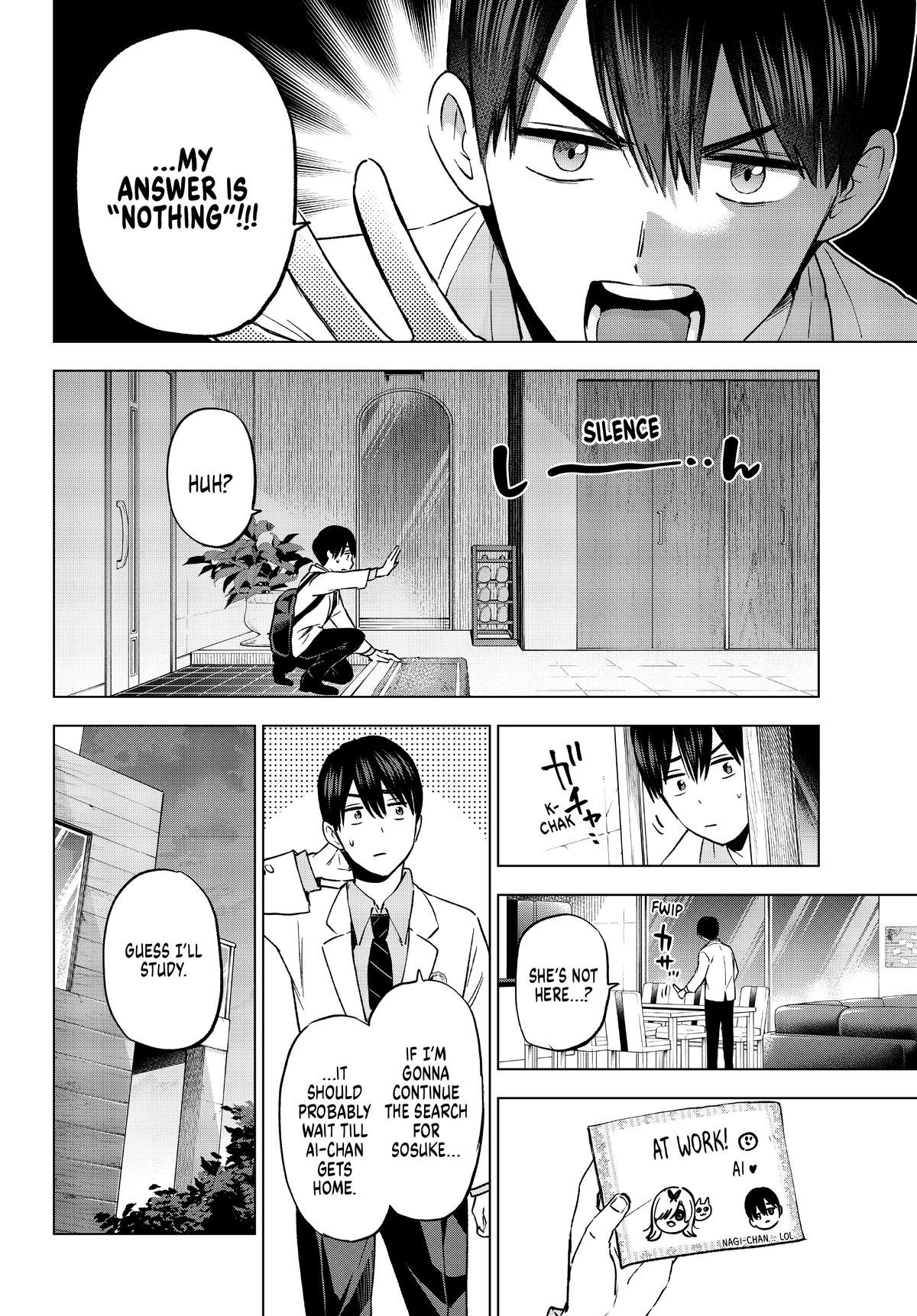 Read A Couple of Cuckoos Manga Online