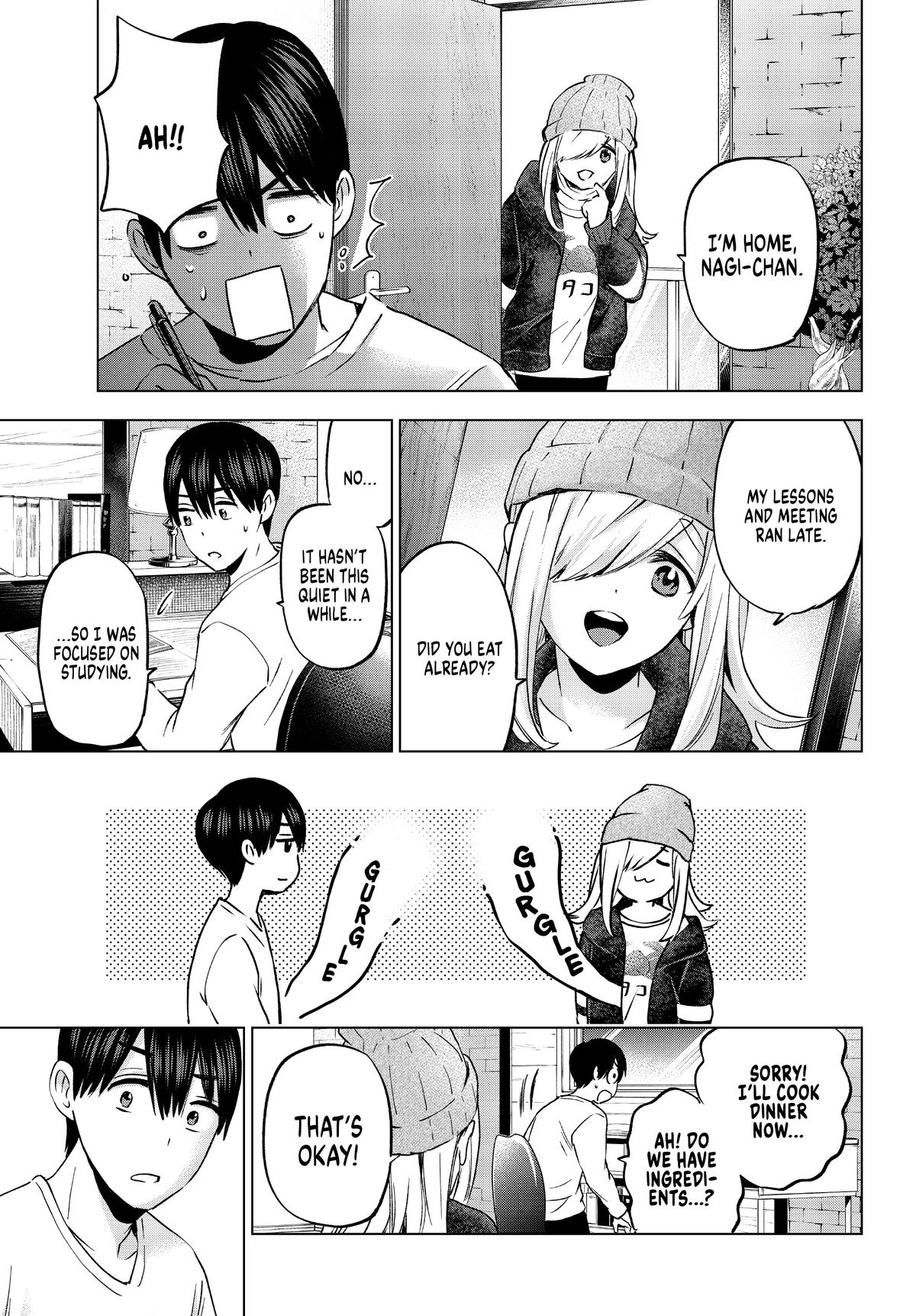 Read A Couple of Cuckoos Manga Online