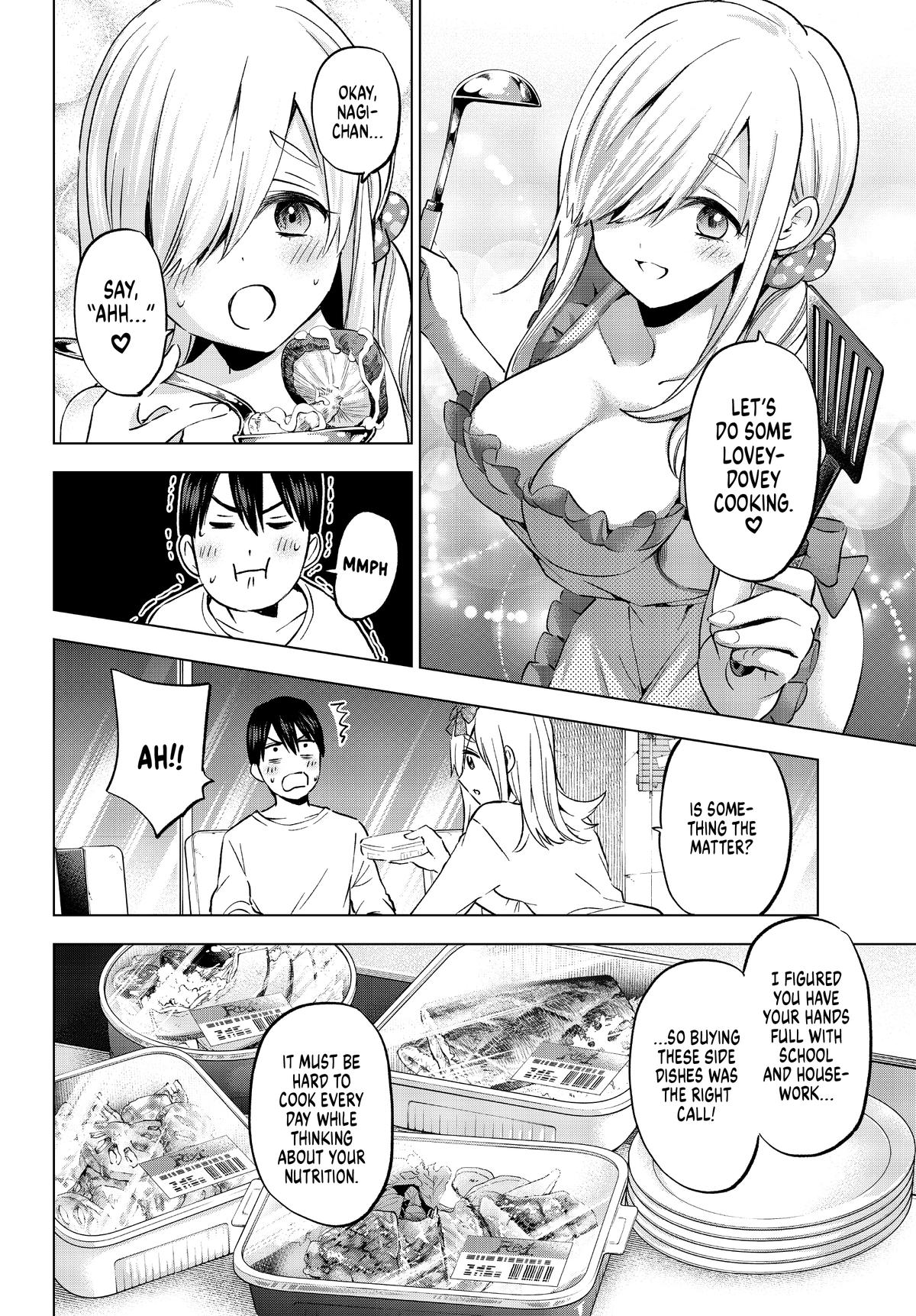 Read A Couple of Cuckoos Manga Online