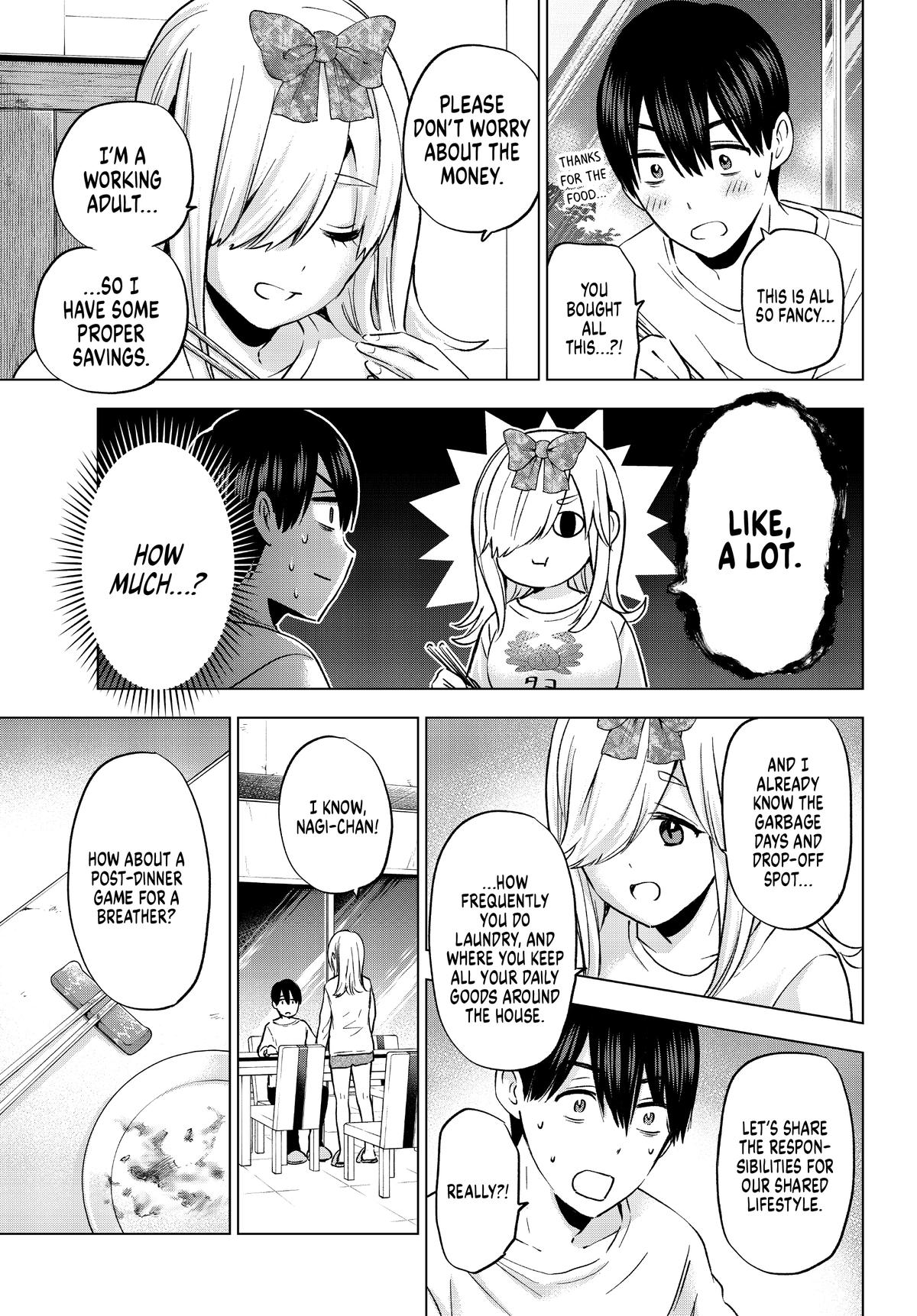 Read A Couple of Cuckoos Manga Online