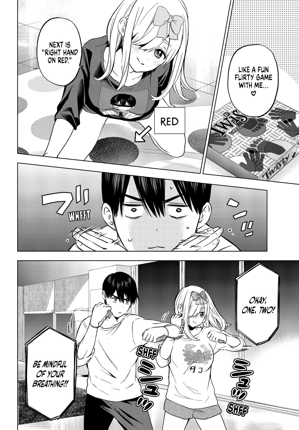 Read A Couple of Cuckoos Manga Online