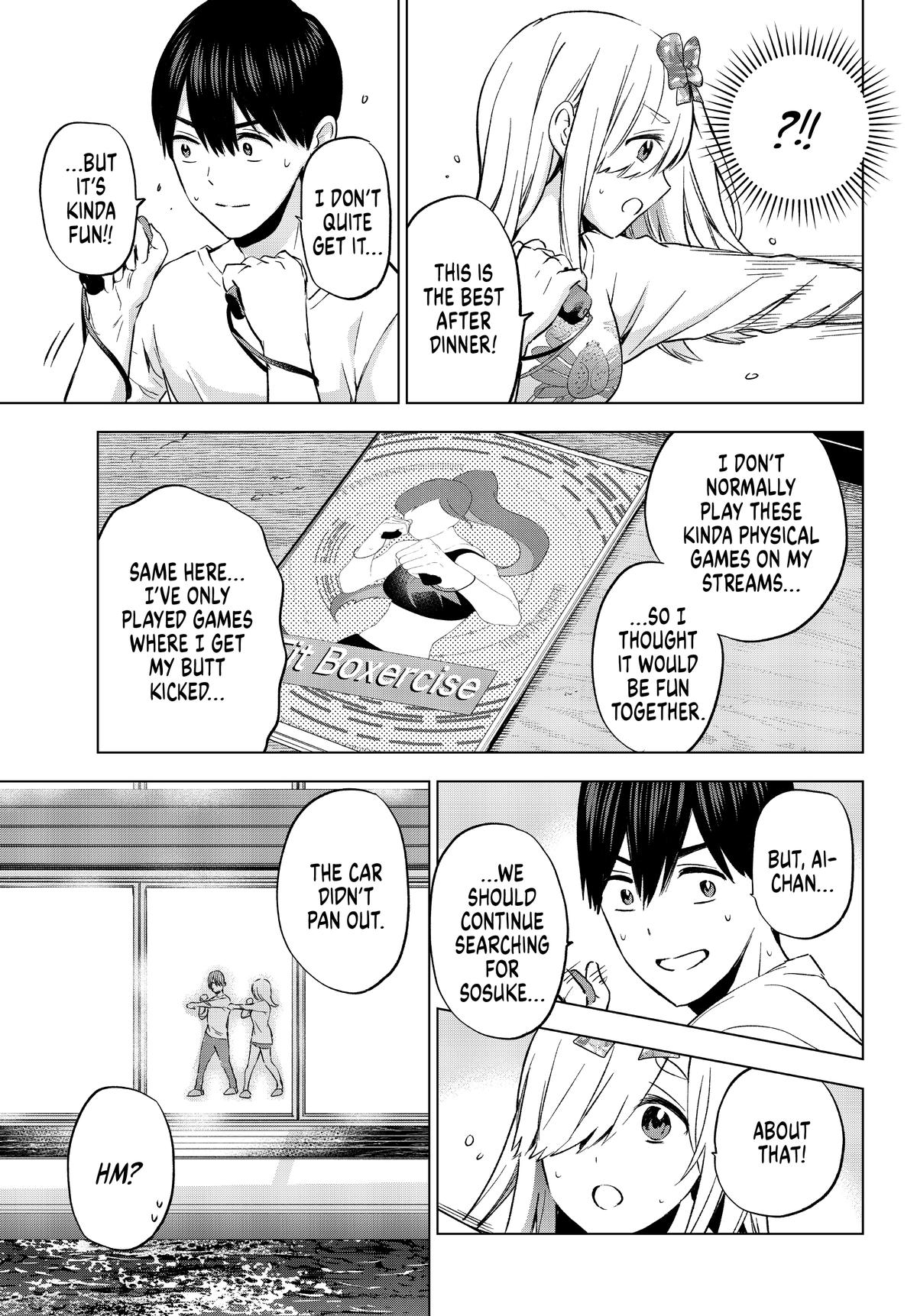 Read A Couple of Cuckoos Manga Online