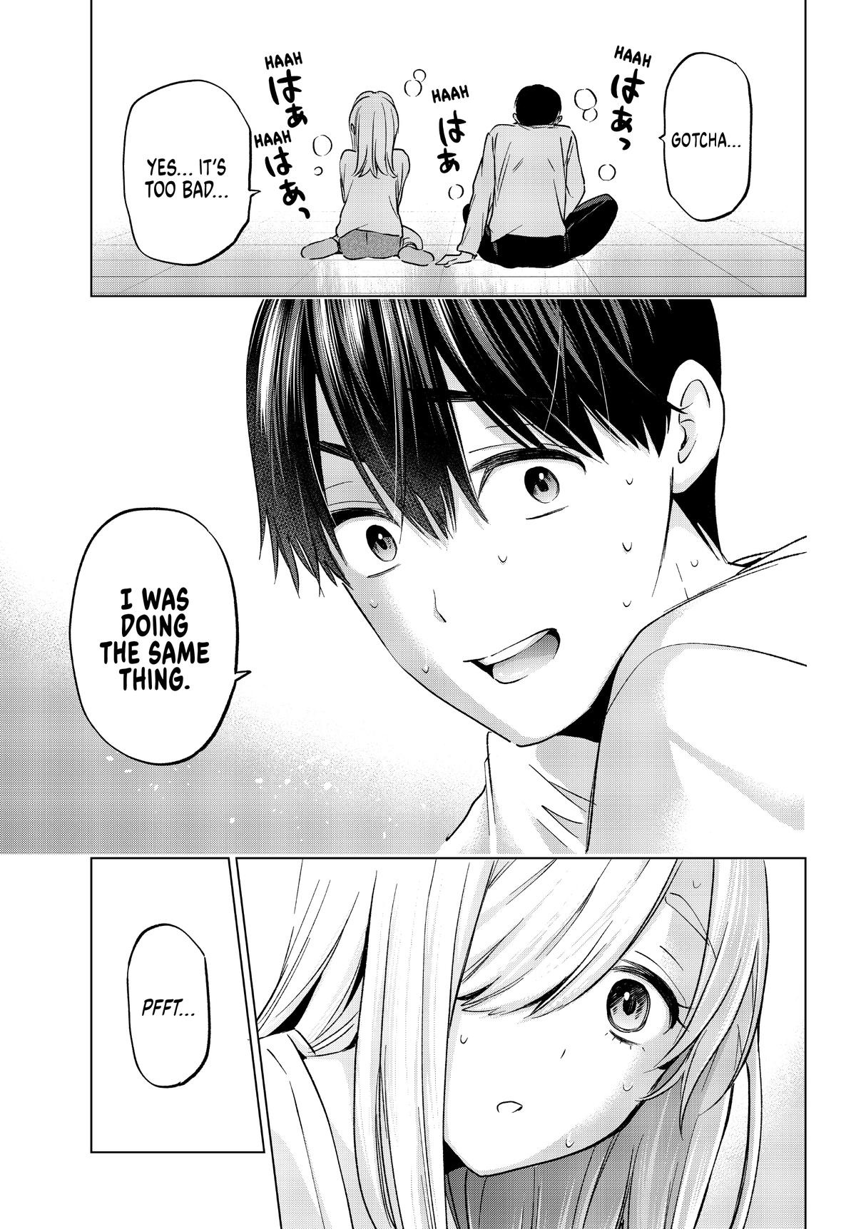 Read A Couple of Cuckoos Manga Online