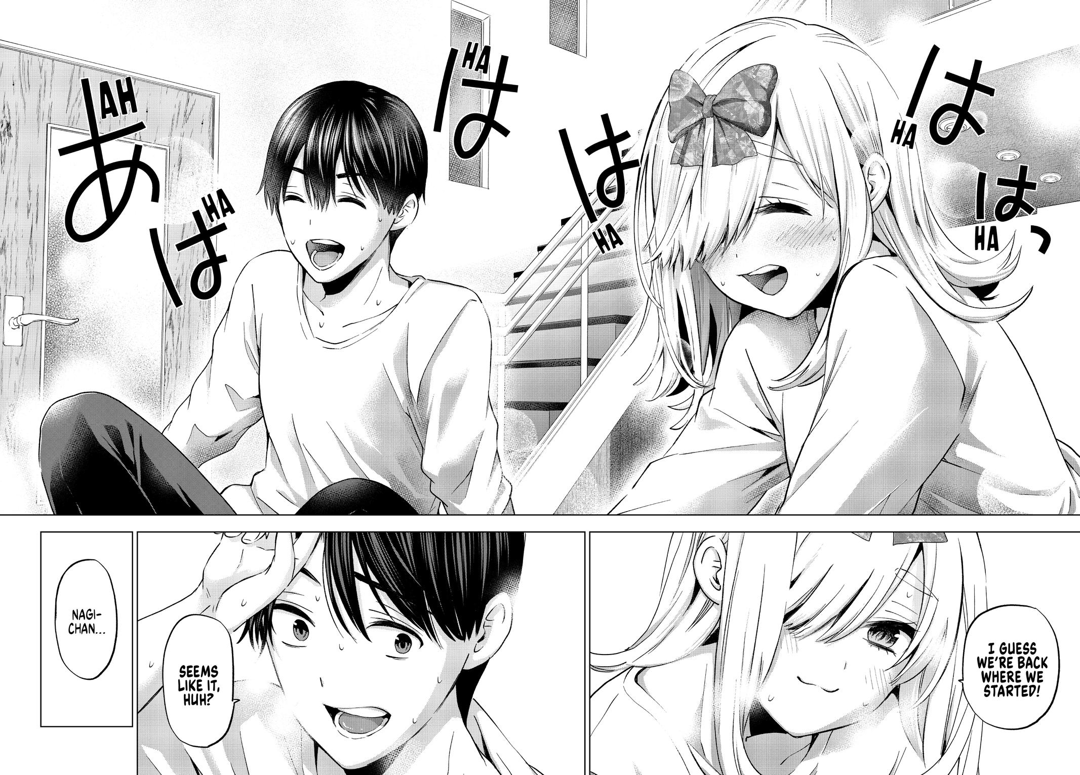 Read A Couple of Cuckoos Manga Online
