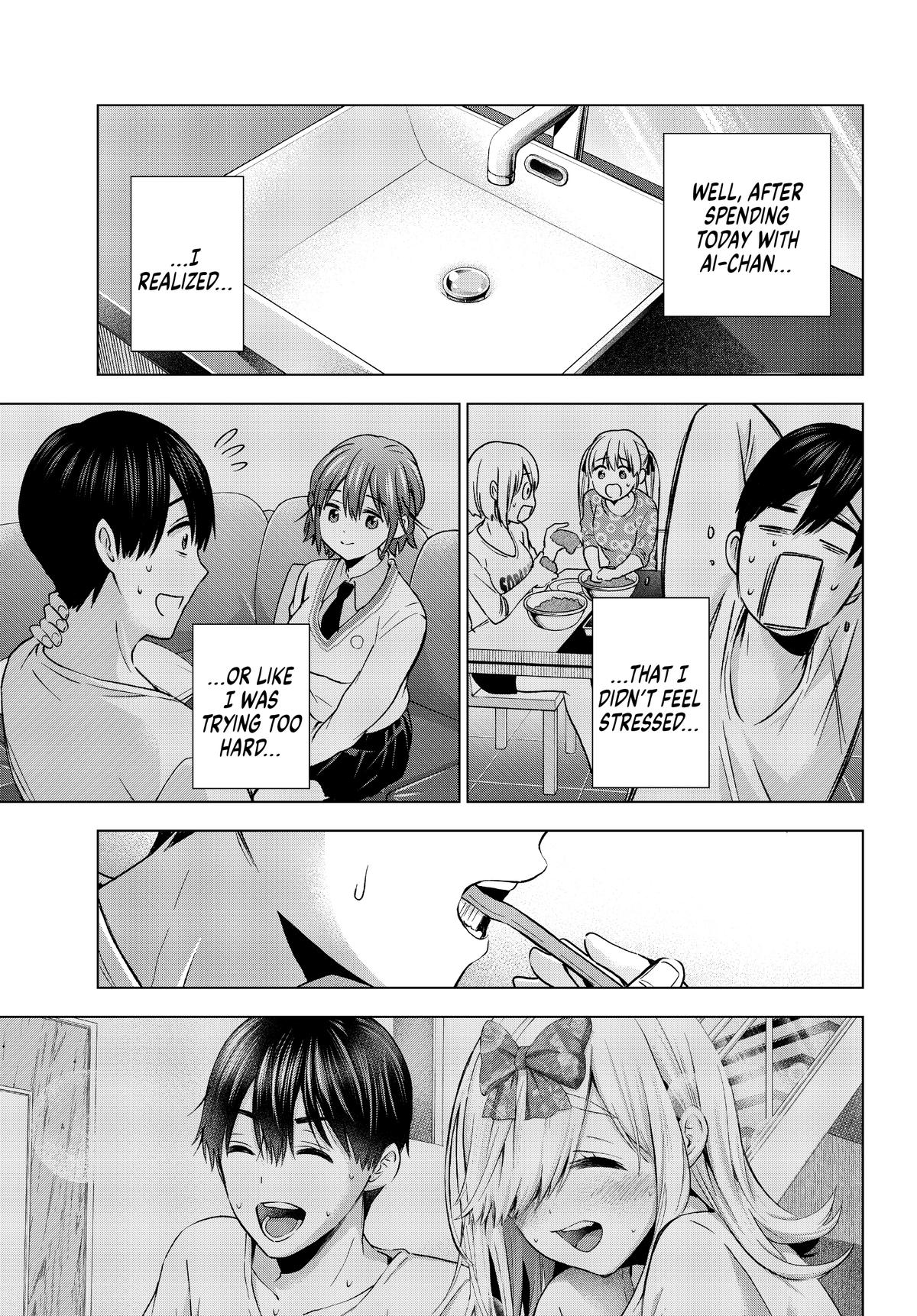 Read A Couple of Cuckoos Manga Online
