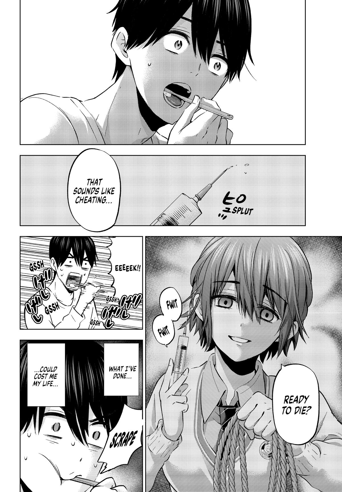 Read A Couple of Cuckoos Manga Online