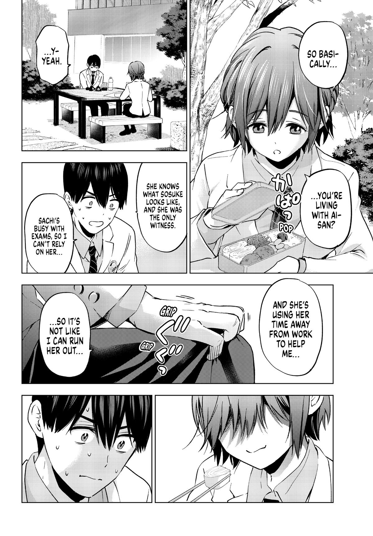 Read A Couple of Cuckoos Manga Online