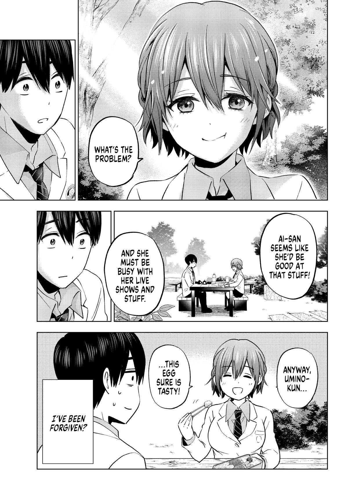 Read A Couple of Cuckoos Manga Online