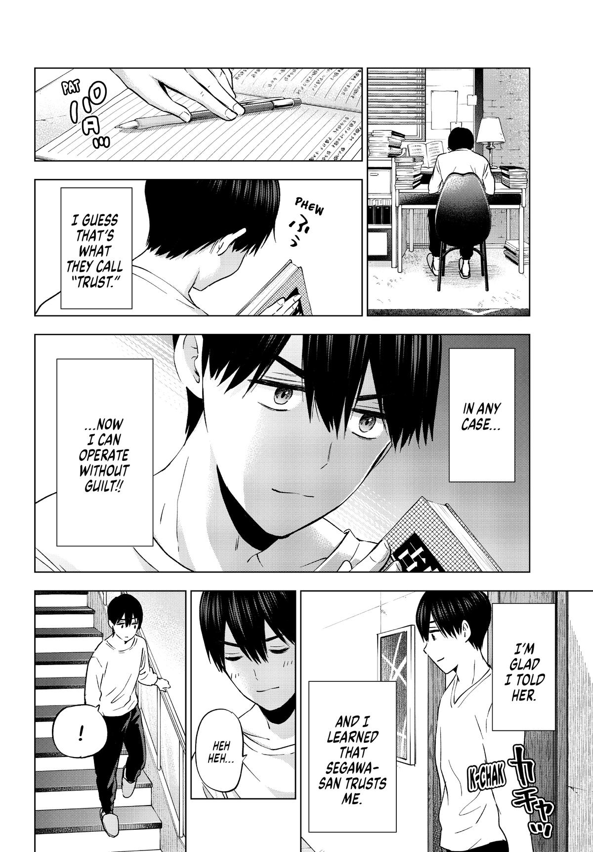 Read A Couple of Cuckoos Manga Online