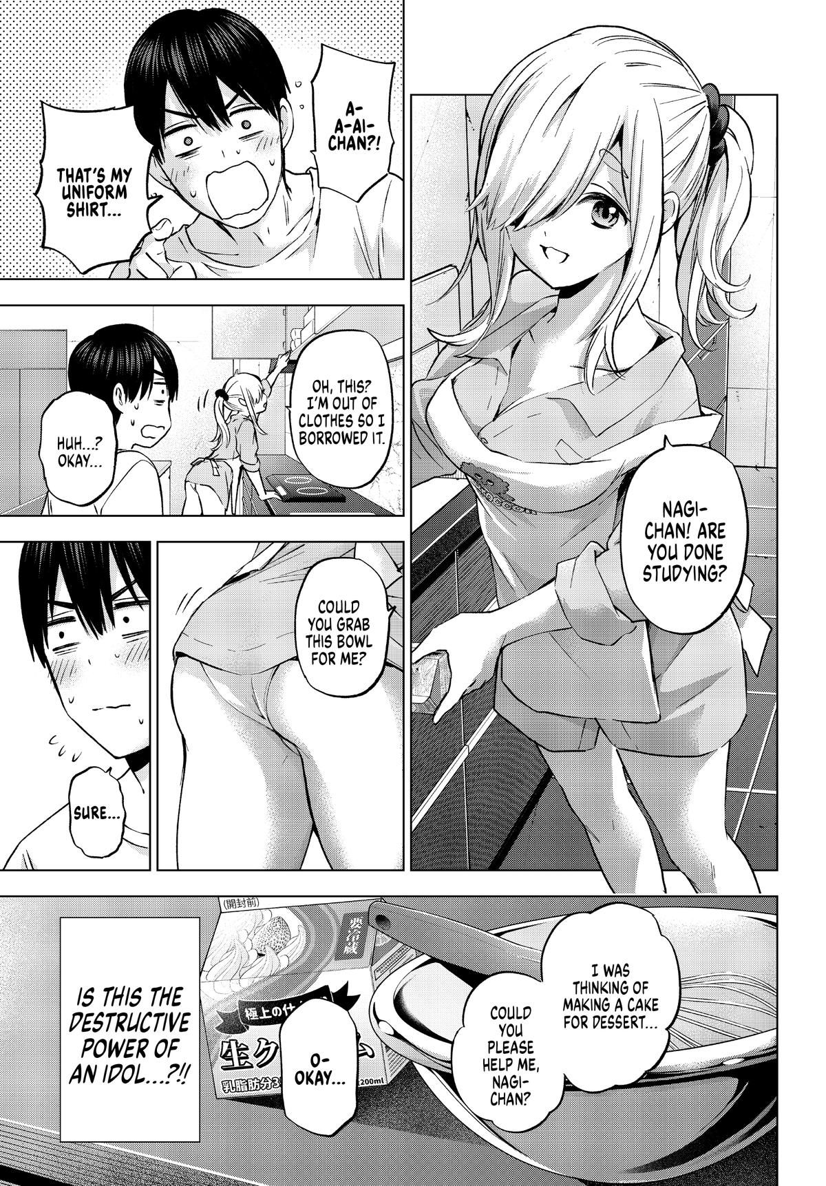 Read A Couple of Cuckoos Manga Online