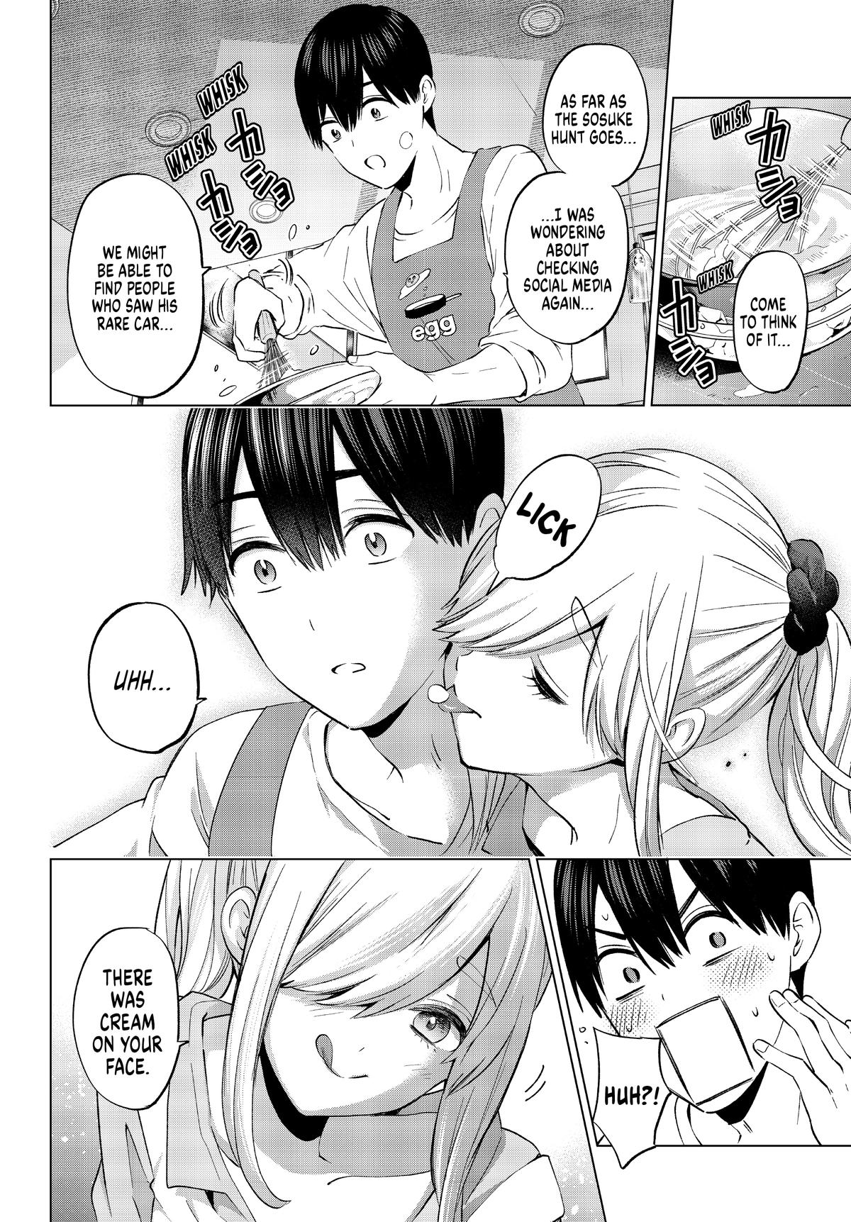 Read A Couple of Cuckoos Manga Online