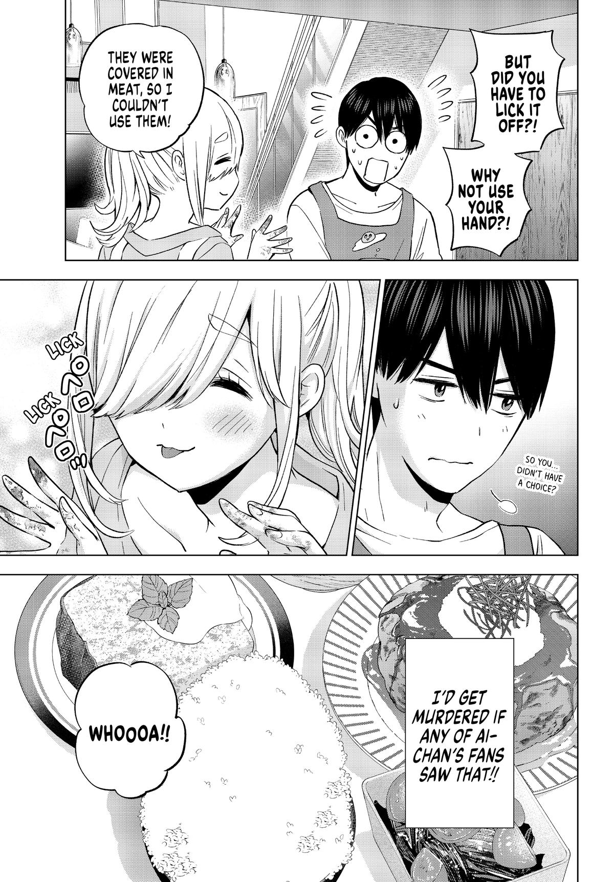 Read A Couple of Cuckoos Manga Online