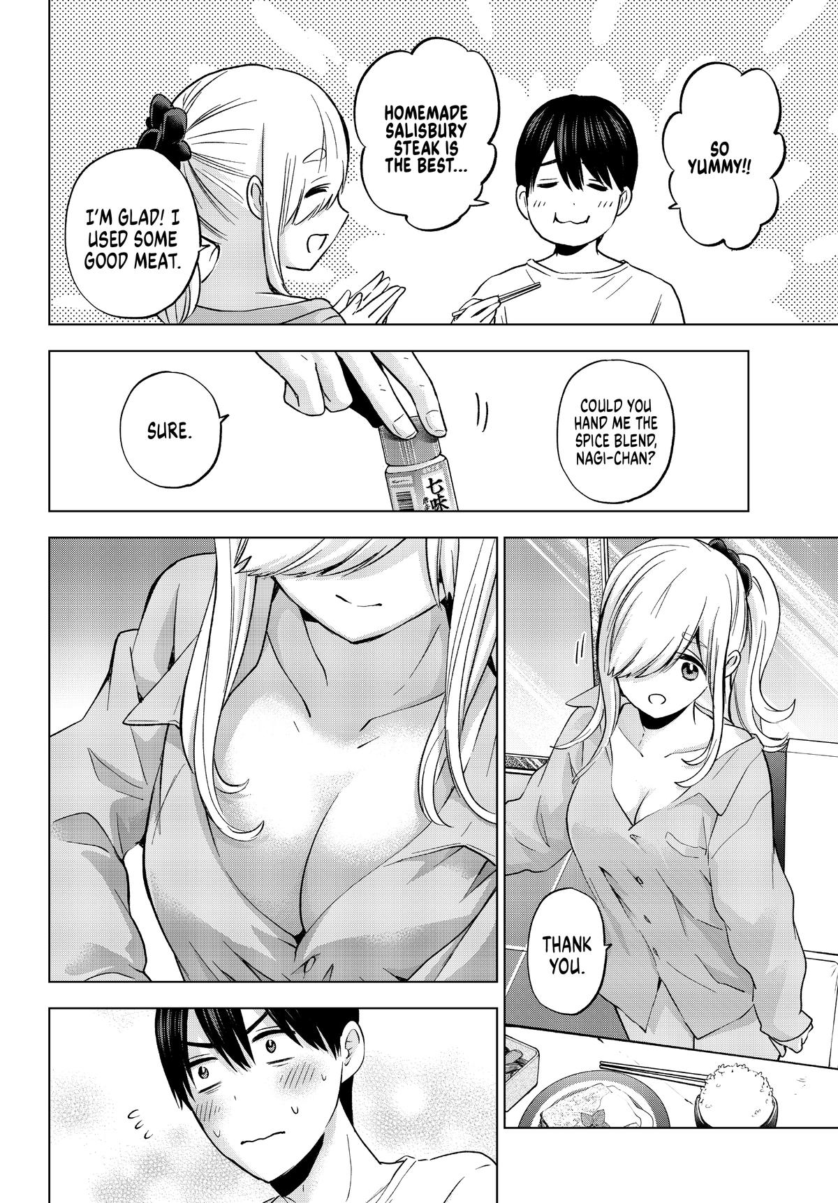 Read A Couple of Cuckoos Manga Online