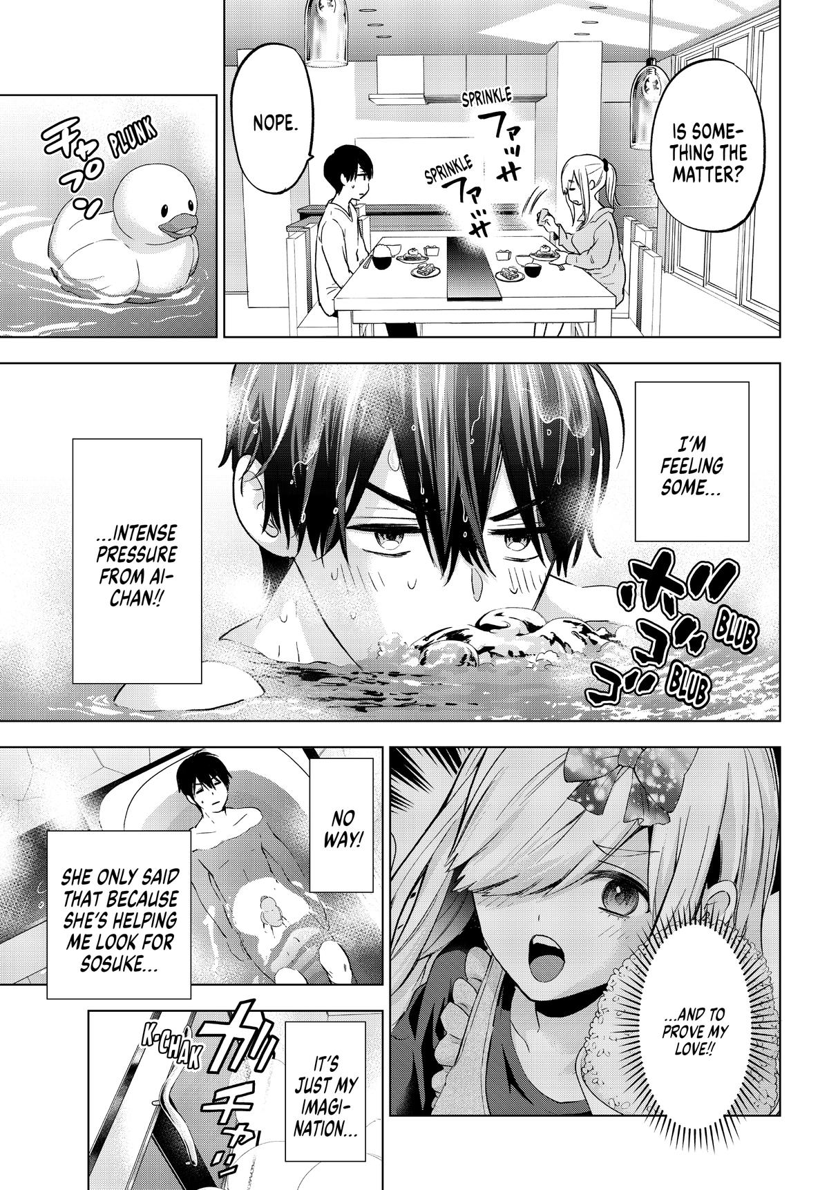 Read A Couple of Cuckoos Manga Online