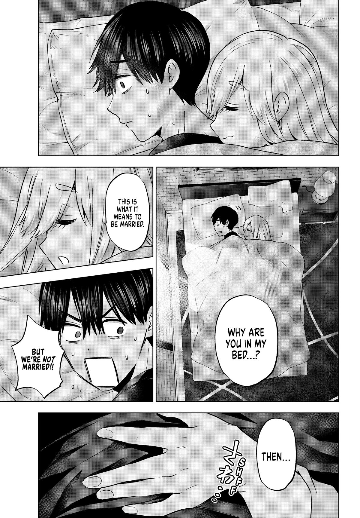 Read A Couple of Cuckoos Manga Online