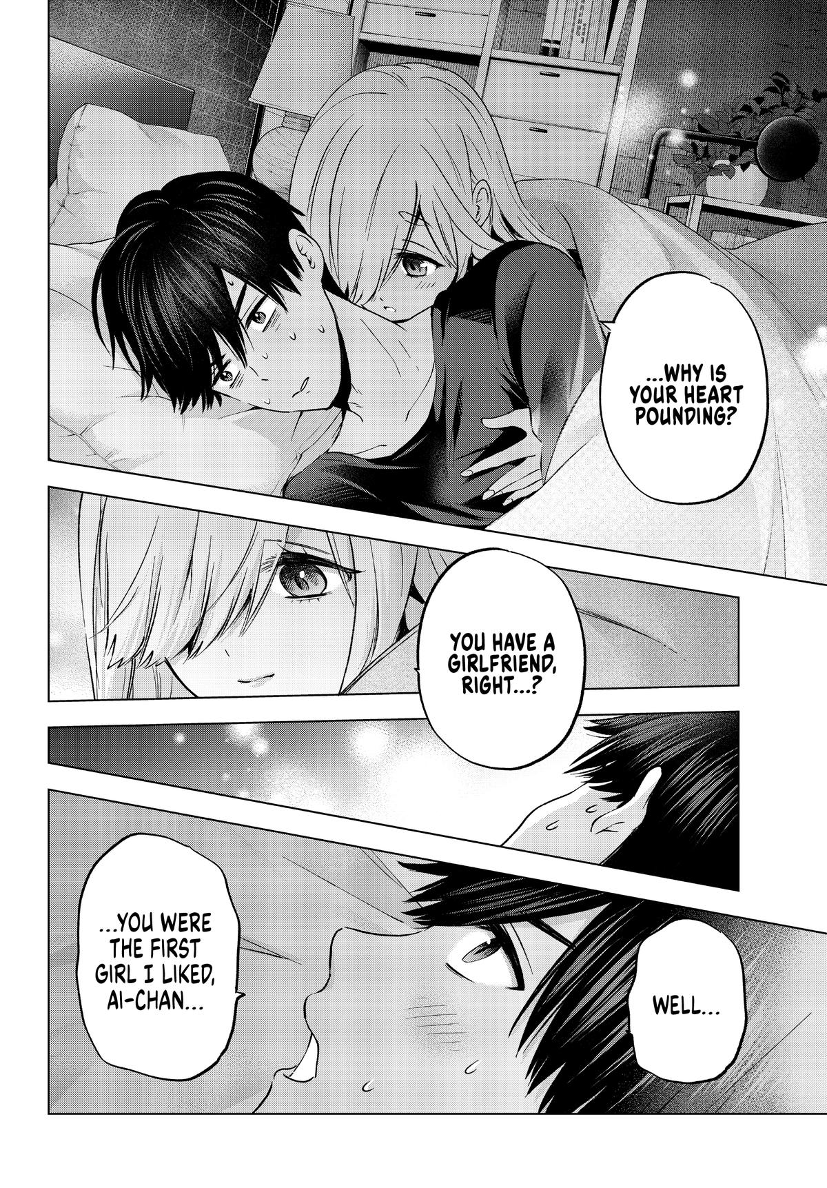 Read A Couple of Cuckoos Manga Online