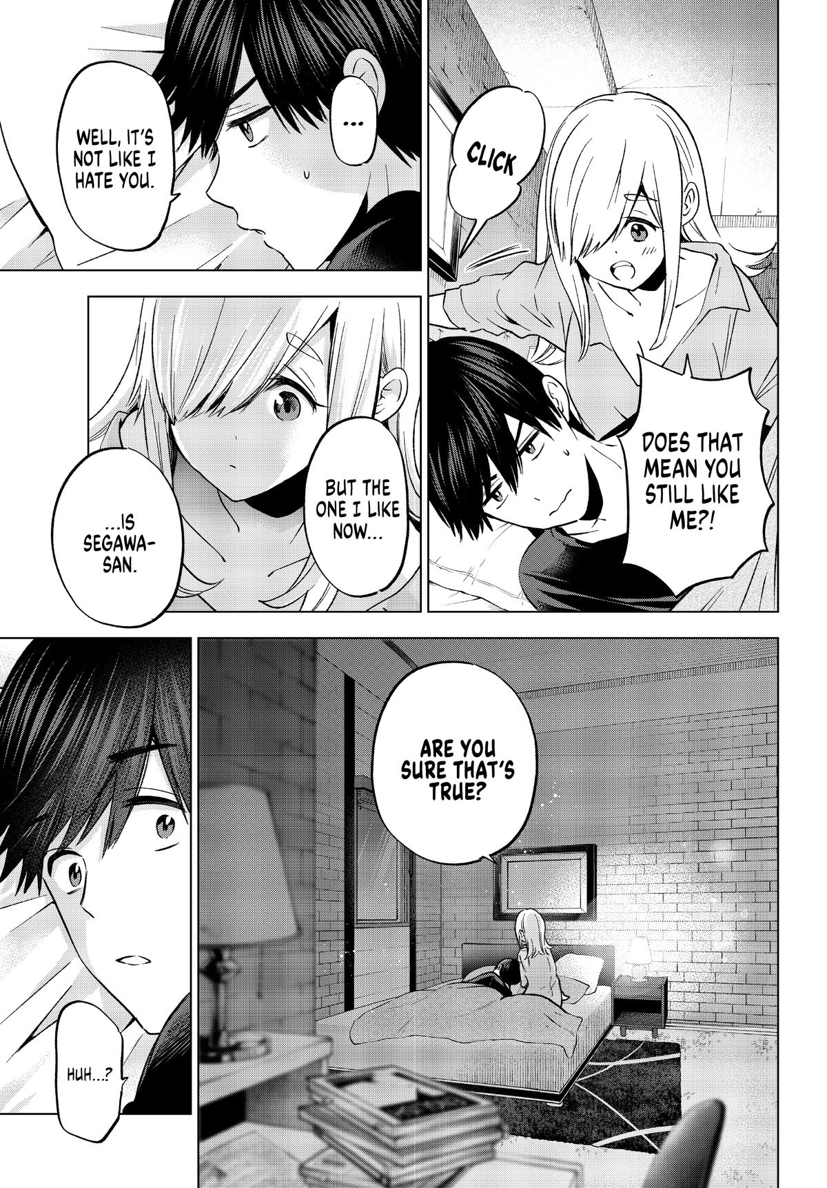 Read A Couple of Cuckoos Manga Online