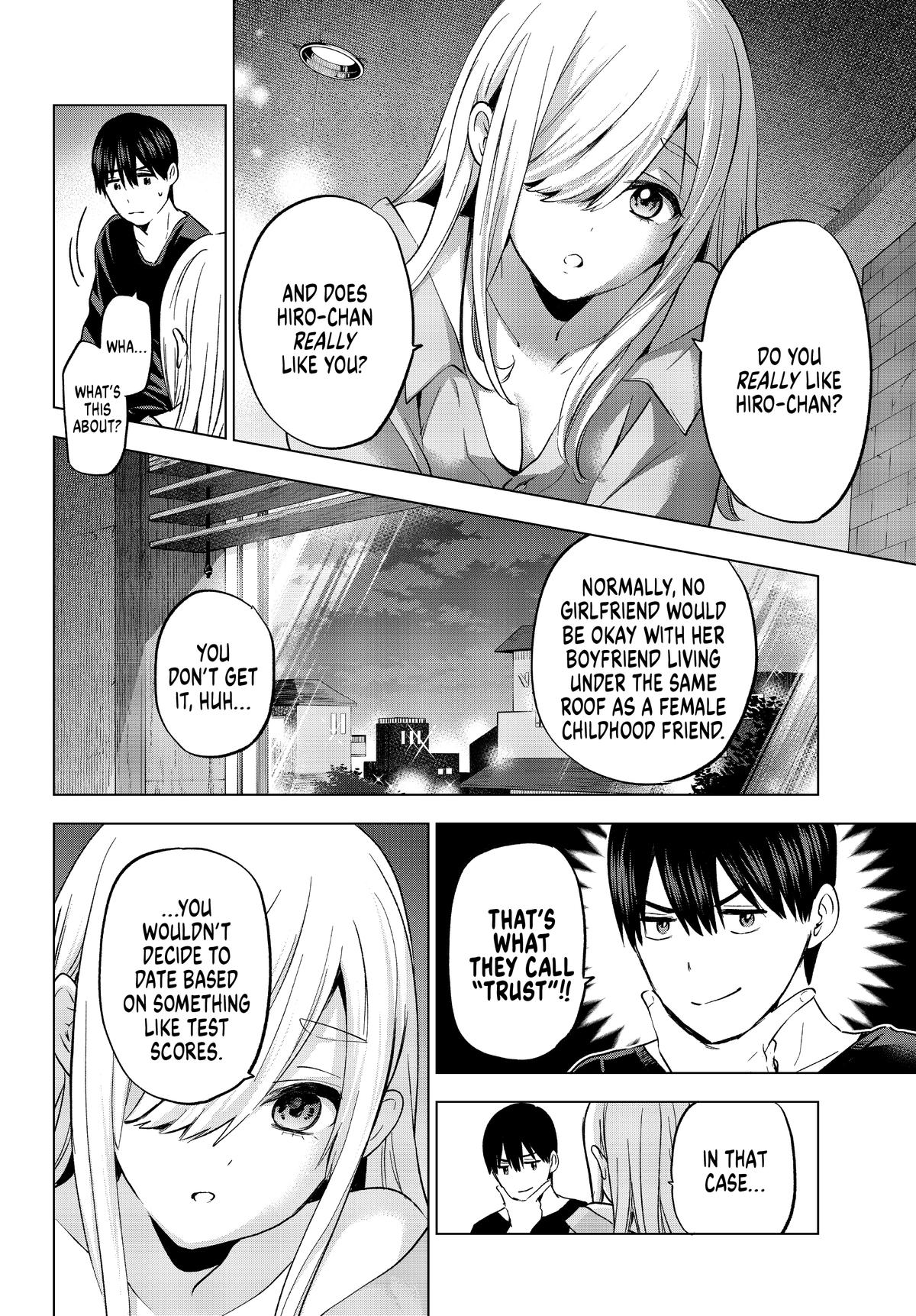 Read A Couple of Cuckoos Manga Online