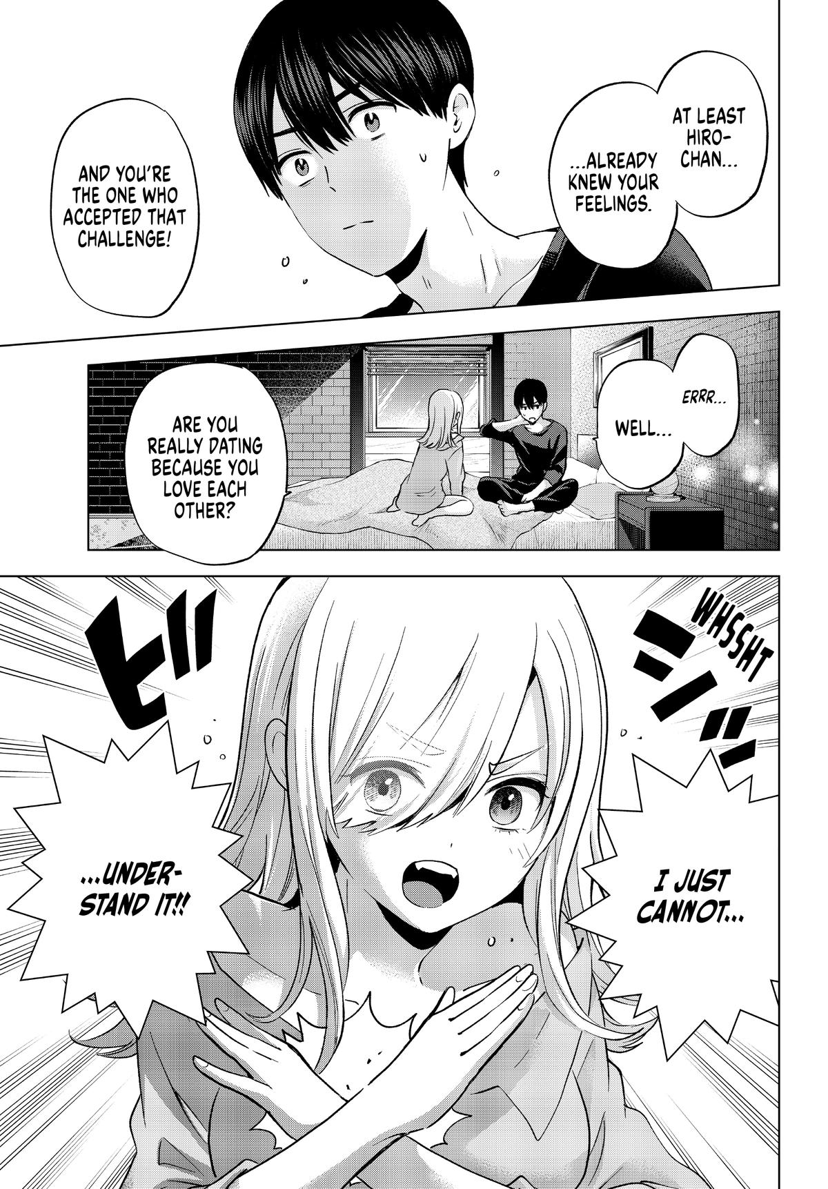 Read A Couple of Cuckoos Manga Online