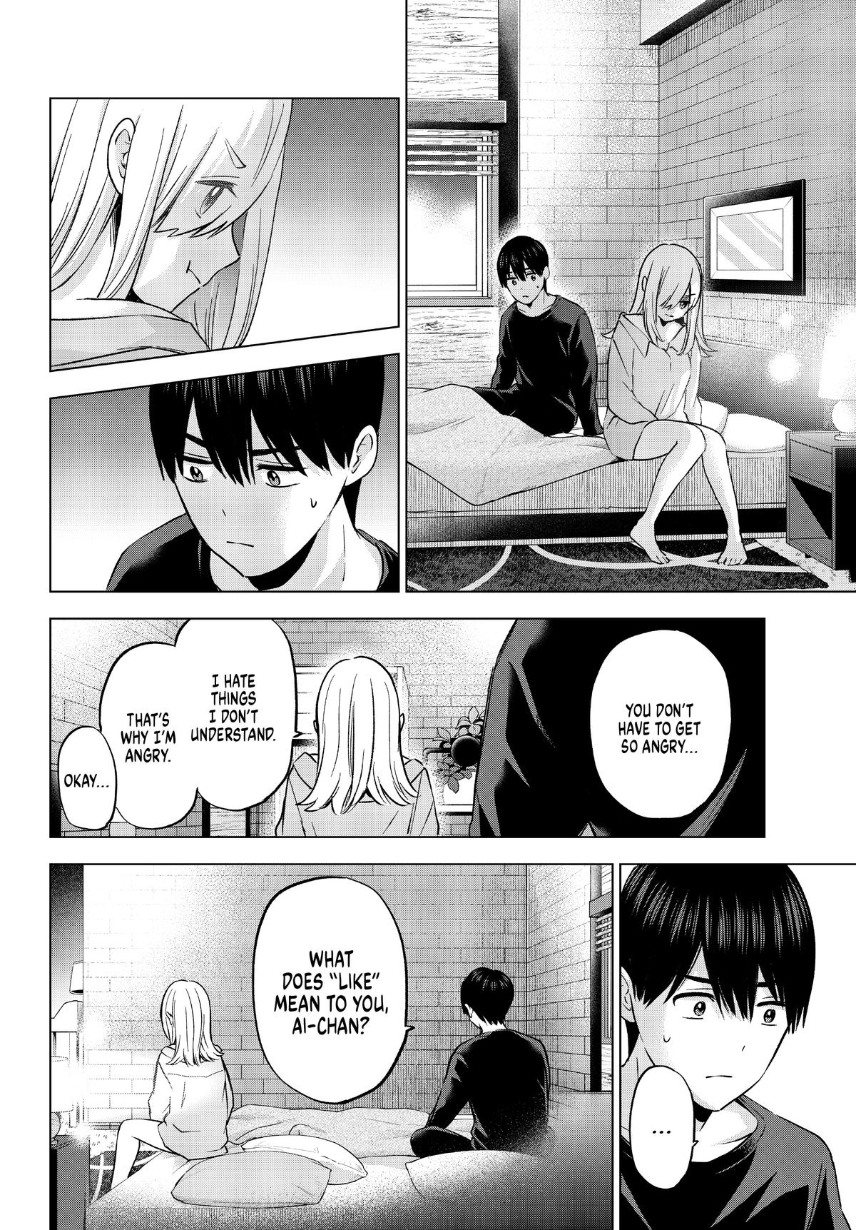 Read A Couple of Cuckoos Manga Online