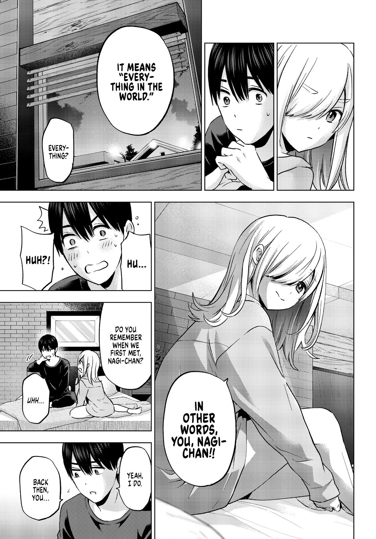 Read A Couple of Cuckoos Manga Online