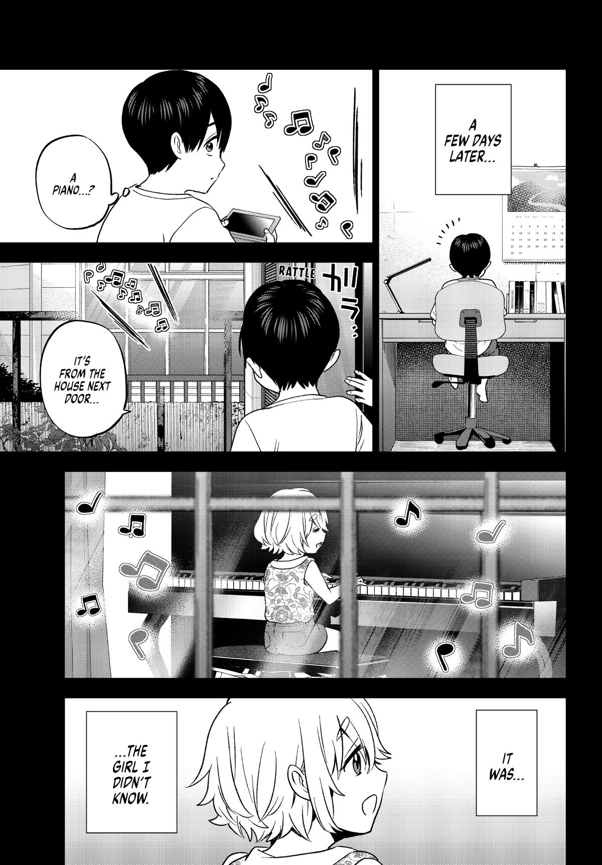 Read A Couple of Cuckoos Manga Online