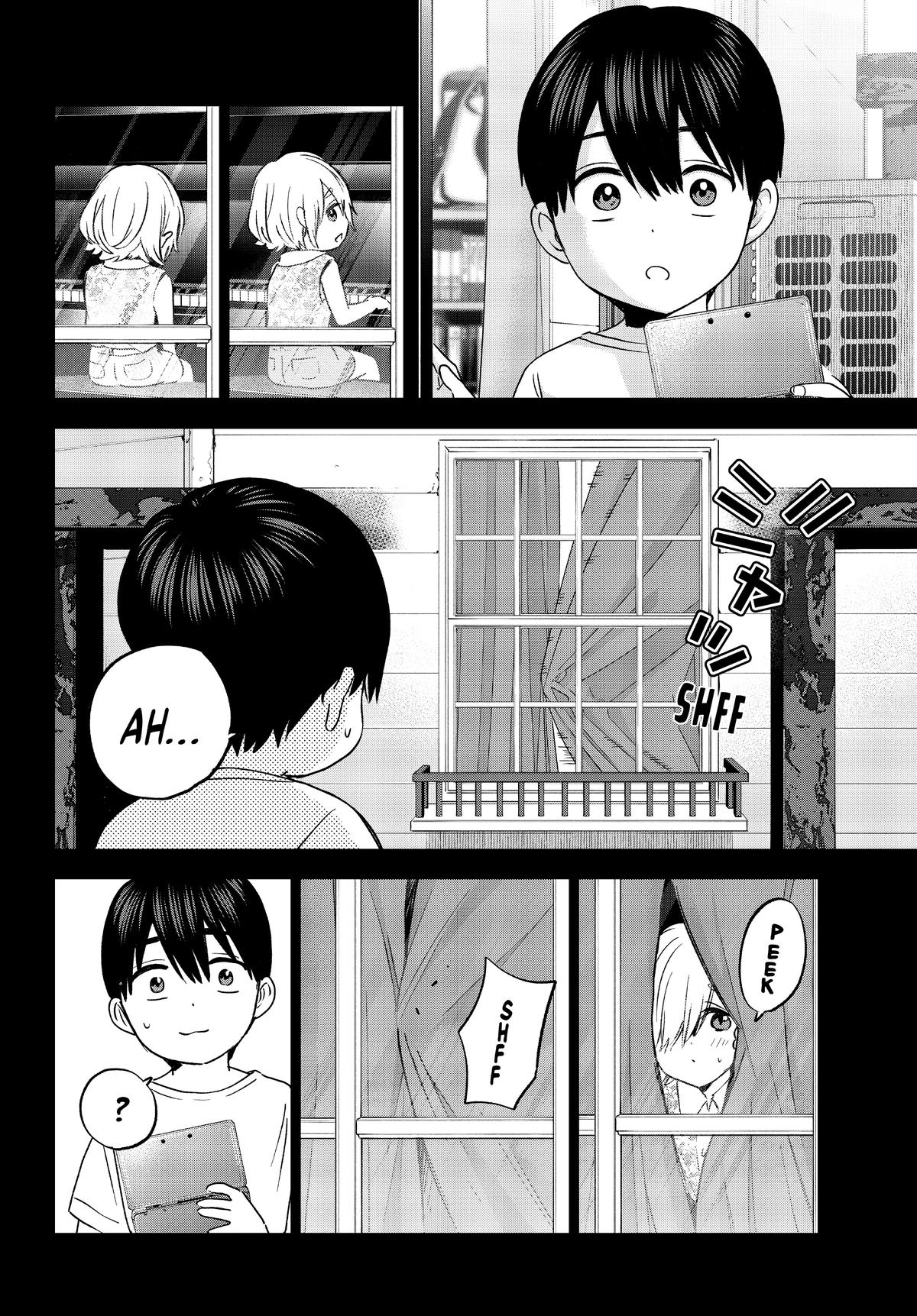Read A Couple of Cuckoos Manga Online