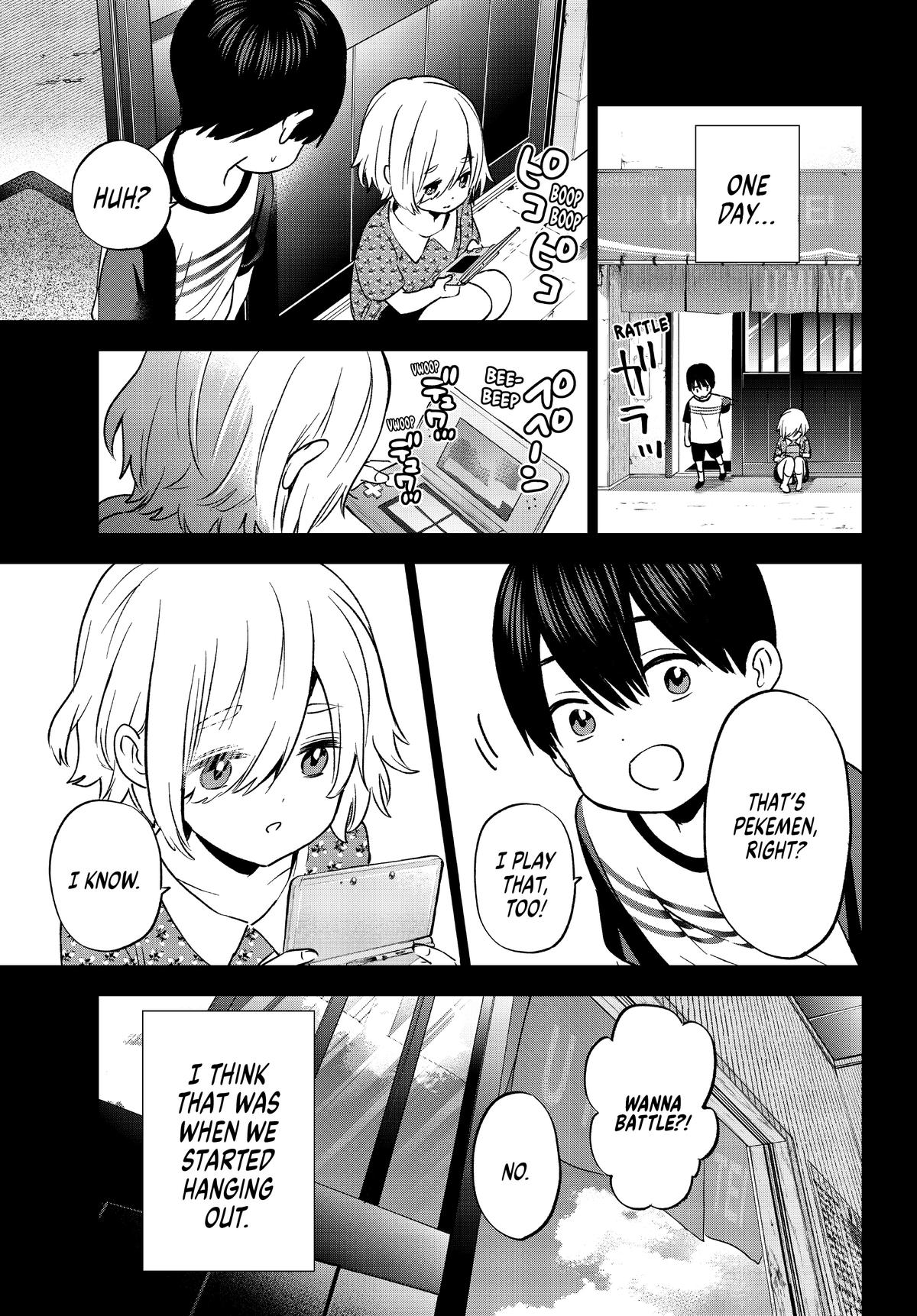 Read A Couple of Cuckoos Manga Online