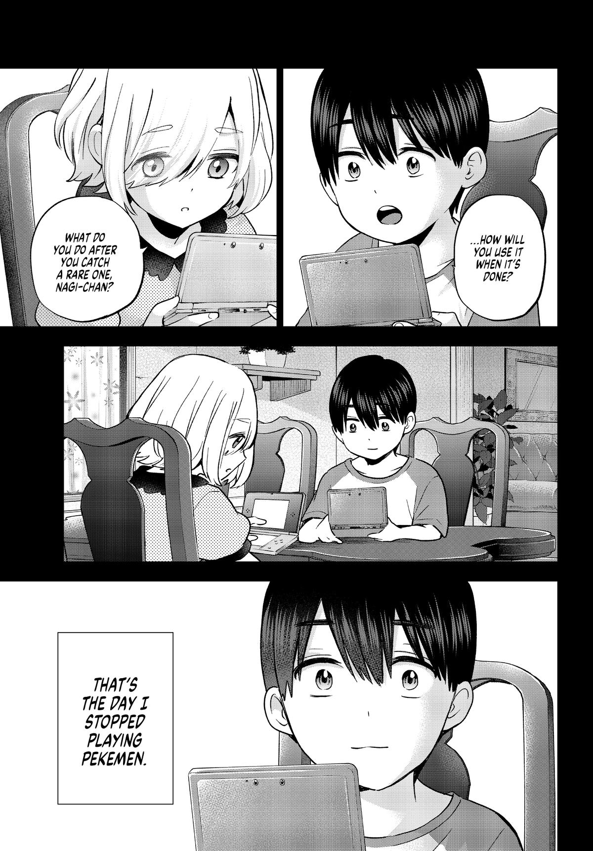 Read A Couple of Cuckoos Manga Online