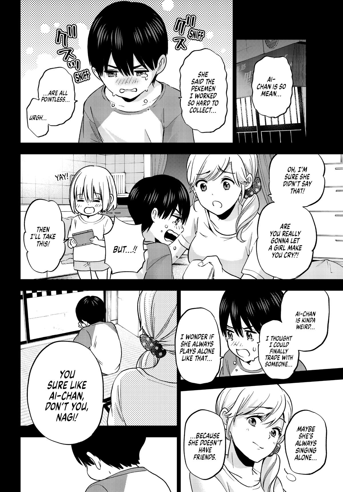 Read A Couple of Cuckoos Manga Online