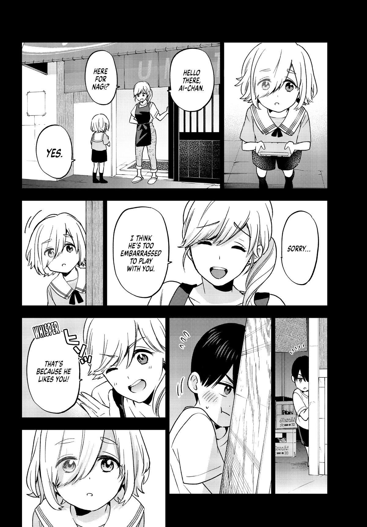 Read A Couple of Cuckoos Manga Online