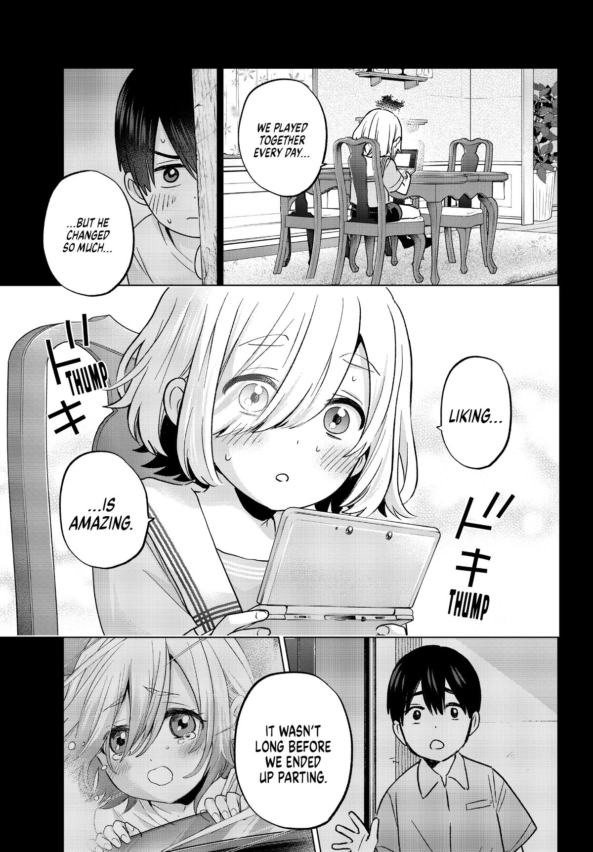 Read A Couple of Cuckoos Manga Online